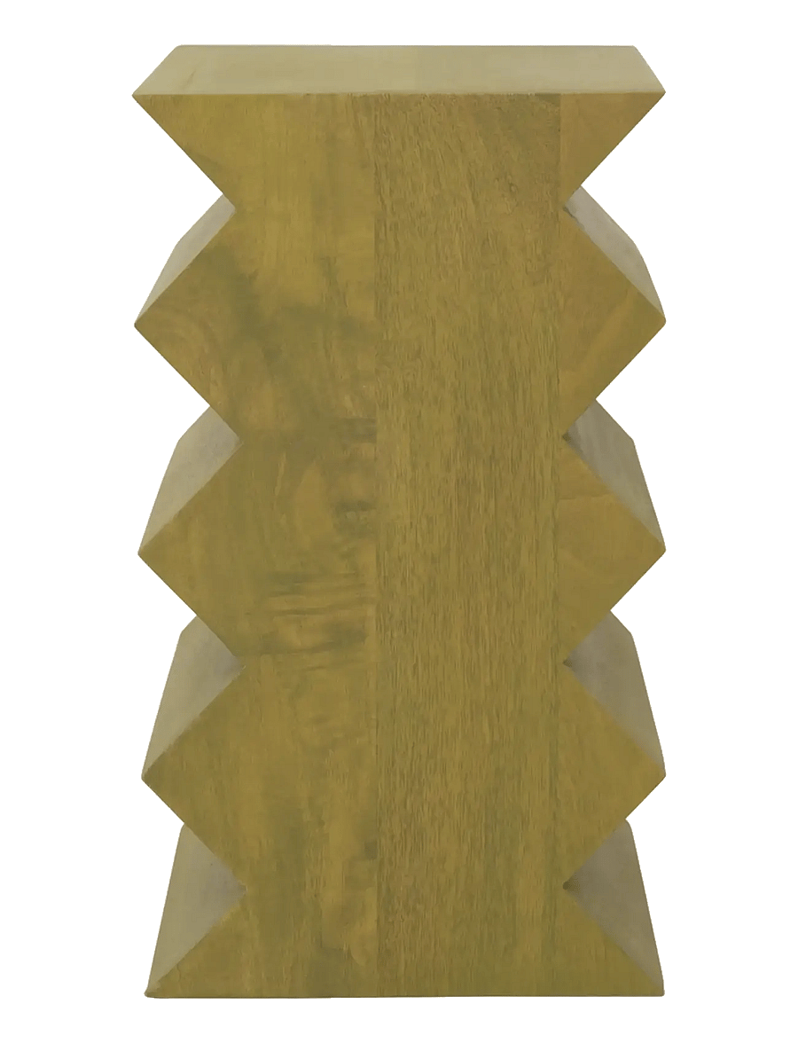 Urban Nature Culture - Urban Nature Culture side table Seba - küljelauad ja väikesed lauad - evergreen sprig - 3