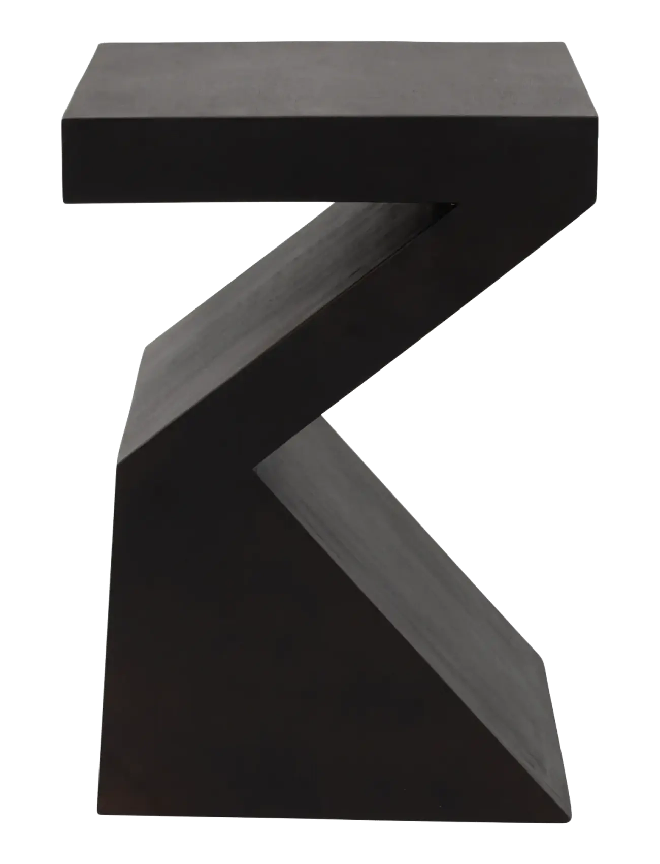 Urban Nature Culture Urban Nature Culture side table Gama - Möbel - WALNUT / brown