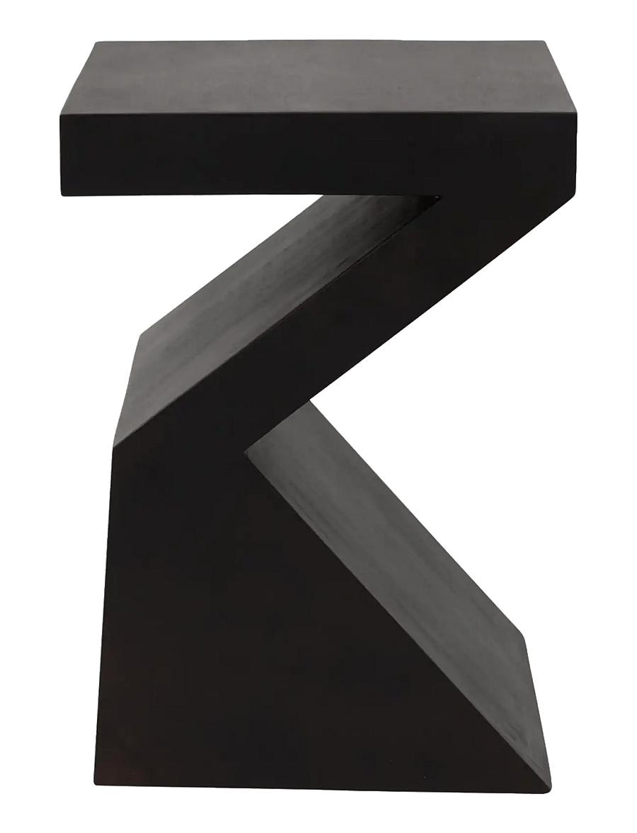 Urban Nature Culture - Urban Nature Culture side table Gama - küljelauad ja väikesed lauad - walnut - 1