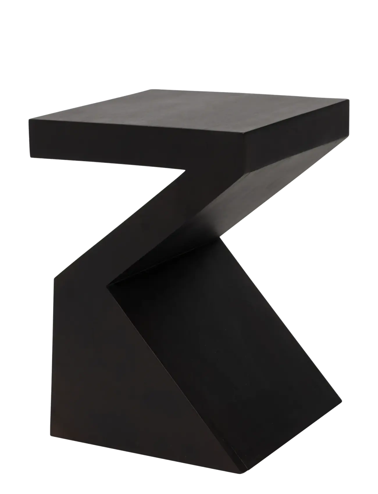 Urban Nature Culture - Urban Nature Culture side table Gama - tables d'appoint et petites tables - walnut - 3