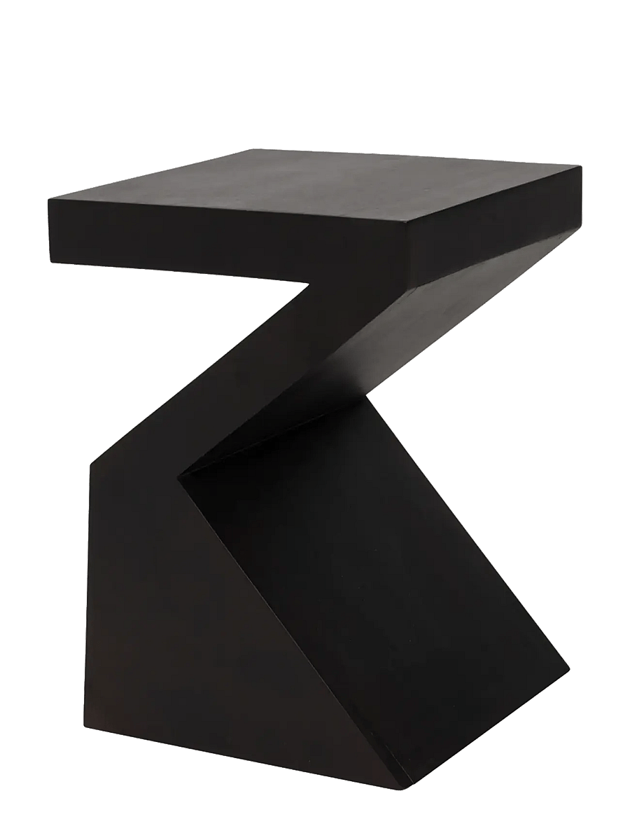 Urban Nature Culture - Urban Nature Culture side table Gama - küljelauad ja väikesed lauad - walnut - 3