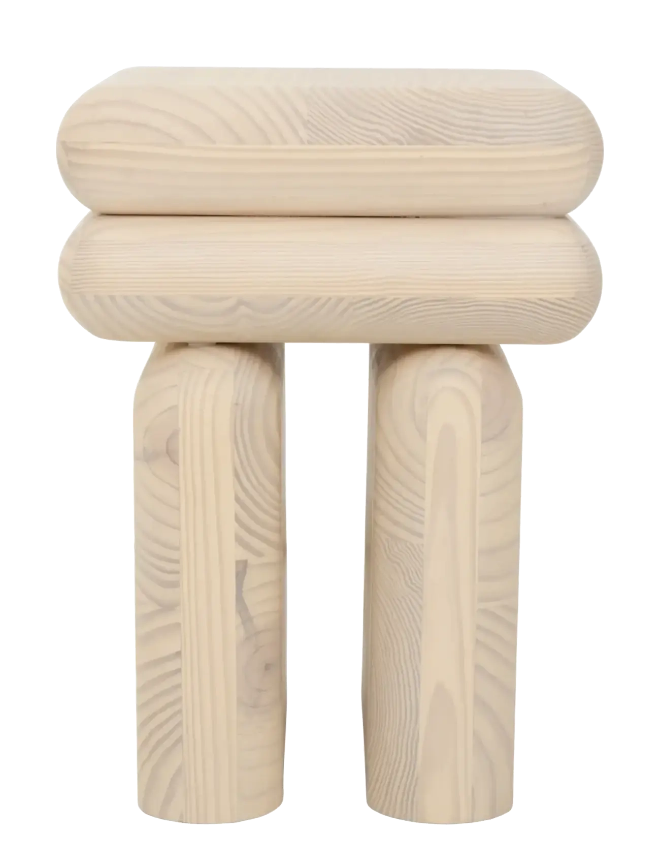 Urban Nature Culture - Urban Nature Culture side table Mono - beistelltische & kleine tische - starfish - 2