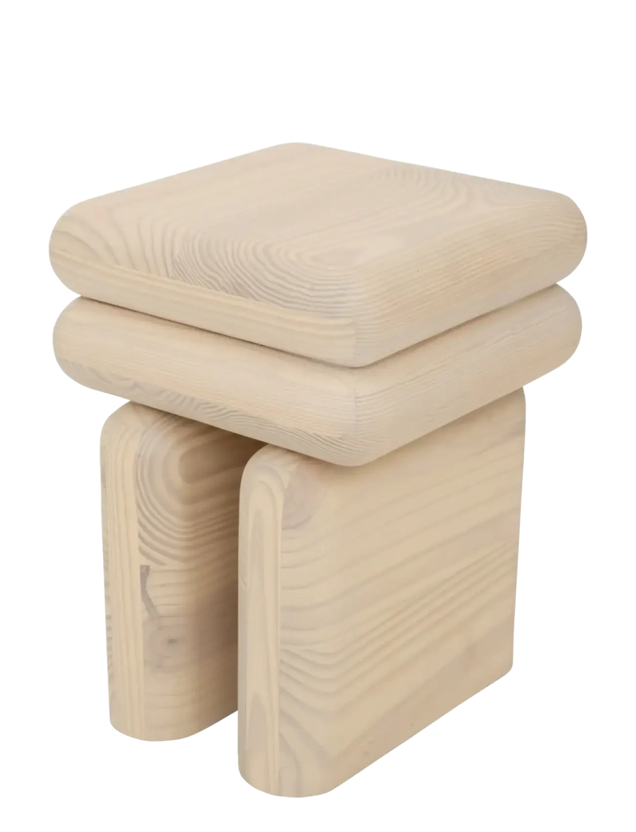 Urban Nature Culture - Urban Nature Culture side table Mono - beistelltische & kleine tische - starfish - 3