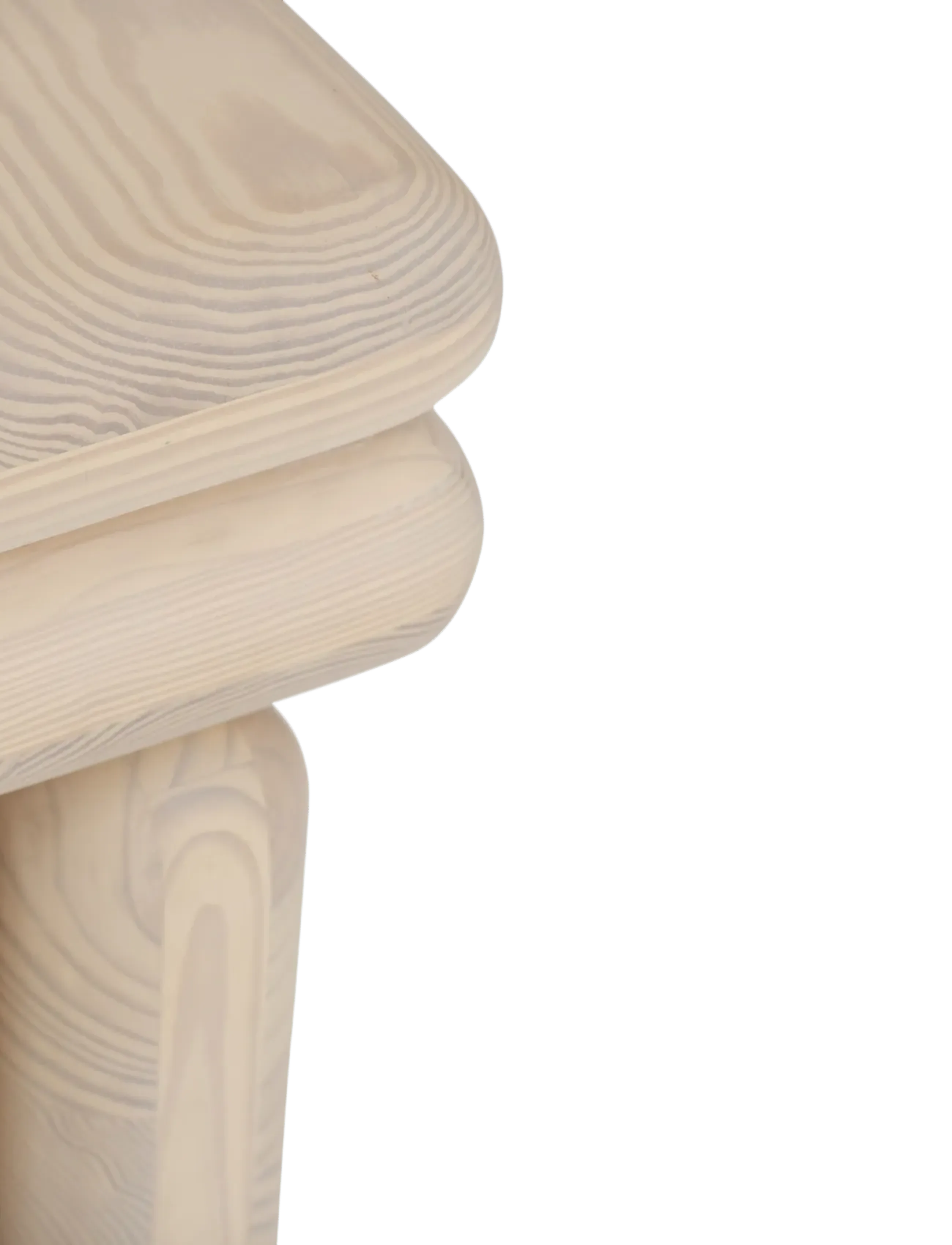 Urban Nature Culture - Urban Nature Culture side table Mono - beistelltische & kleine tische - starfish - 4