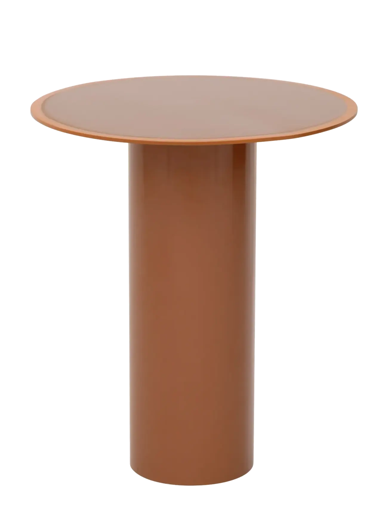 Urban Nature Culture Urban Nature Culture side table Tiro, adobe - Möbel - ADOBE / orange