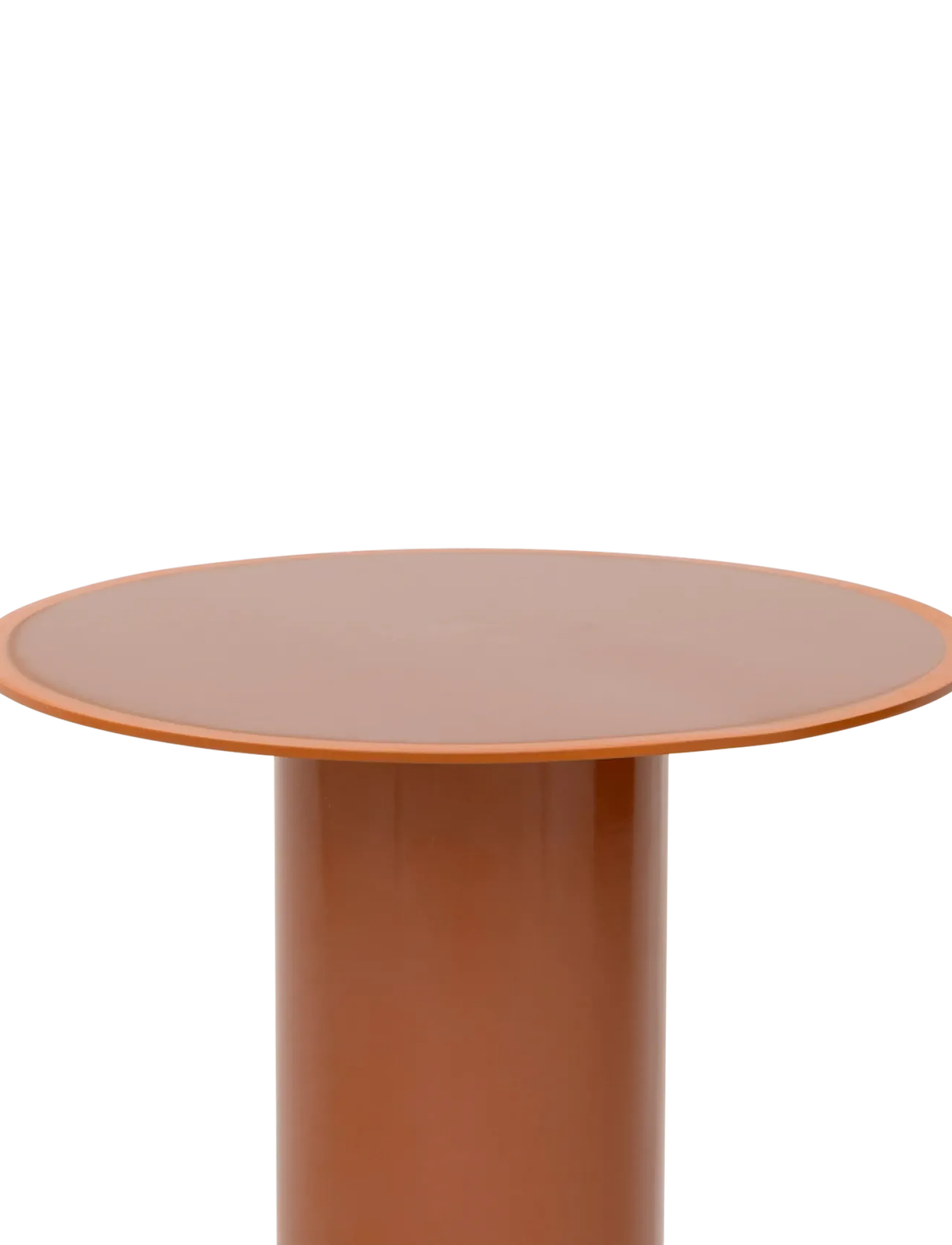 Urban Nature Culture - Urban Nature Culture side table Tiro, adobe - adobe - 3