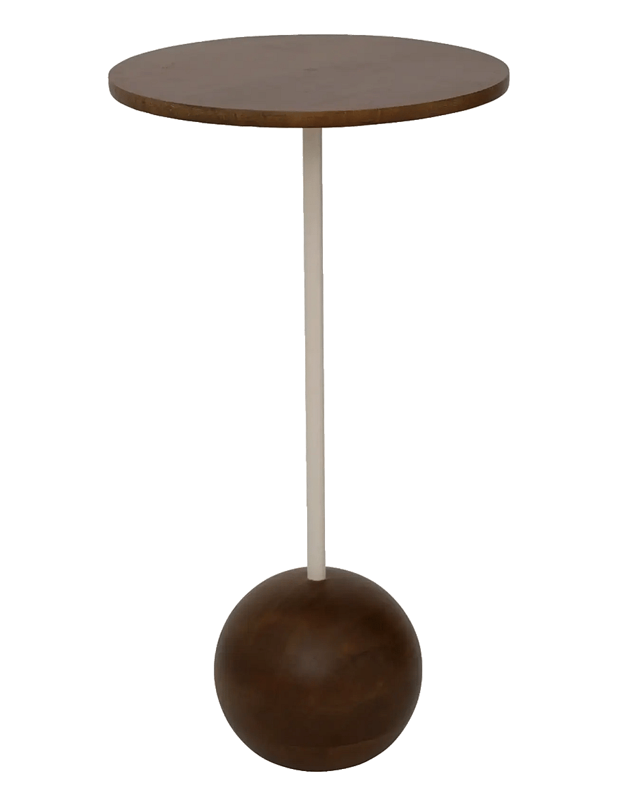 Urban Nature Culture - Urban Nature Culture side table Duma - golden oak - 1