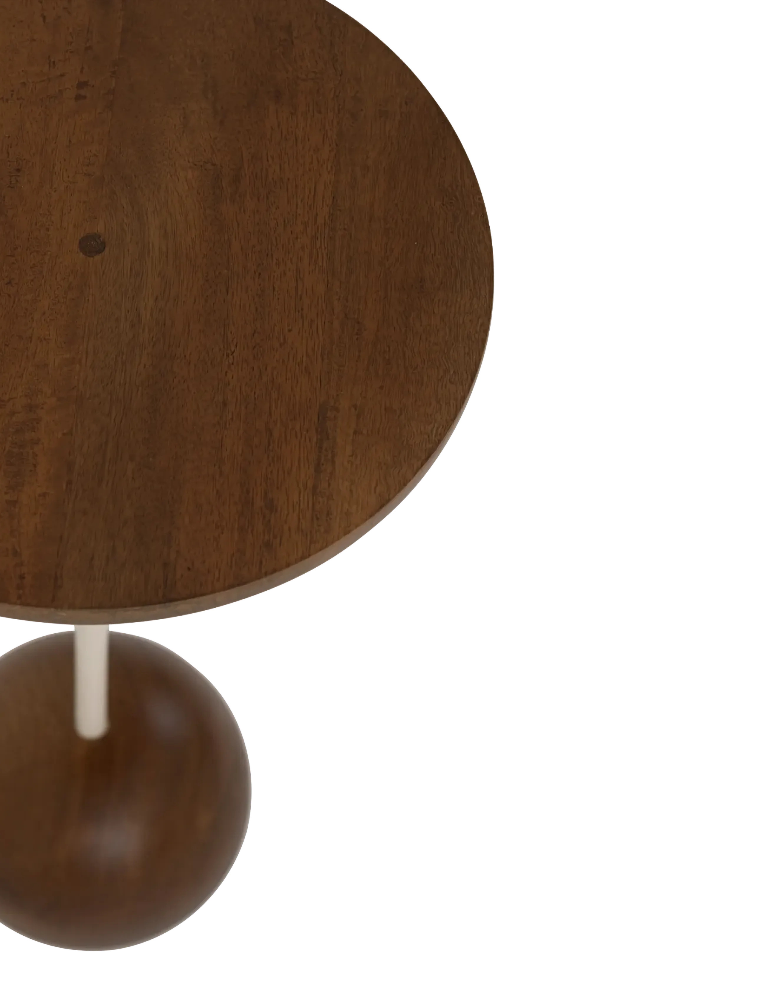 Urban Nature Culture - Urban Nature Culture side table Duma - golden oak - 4