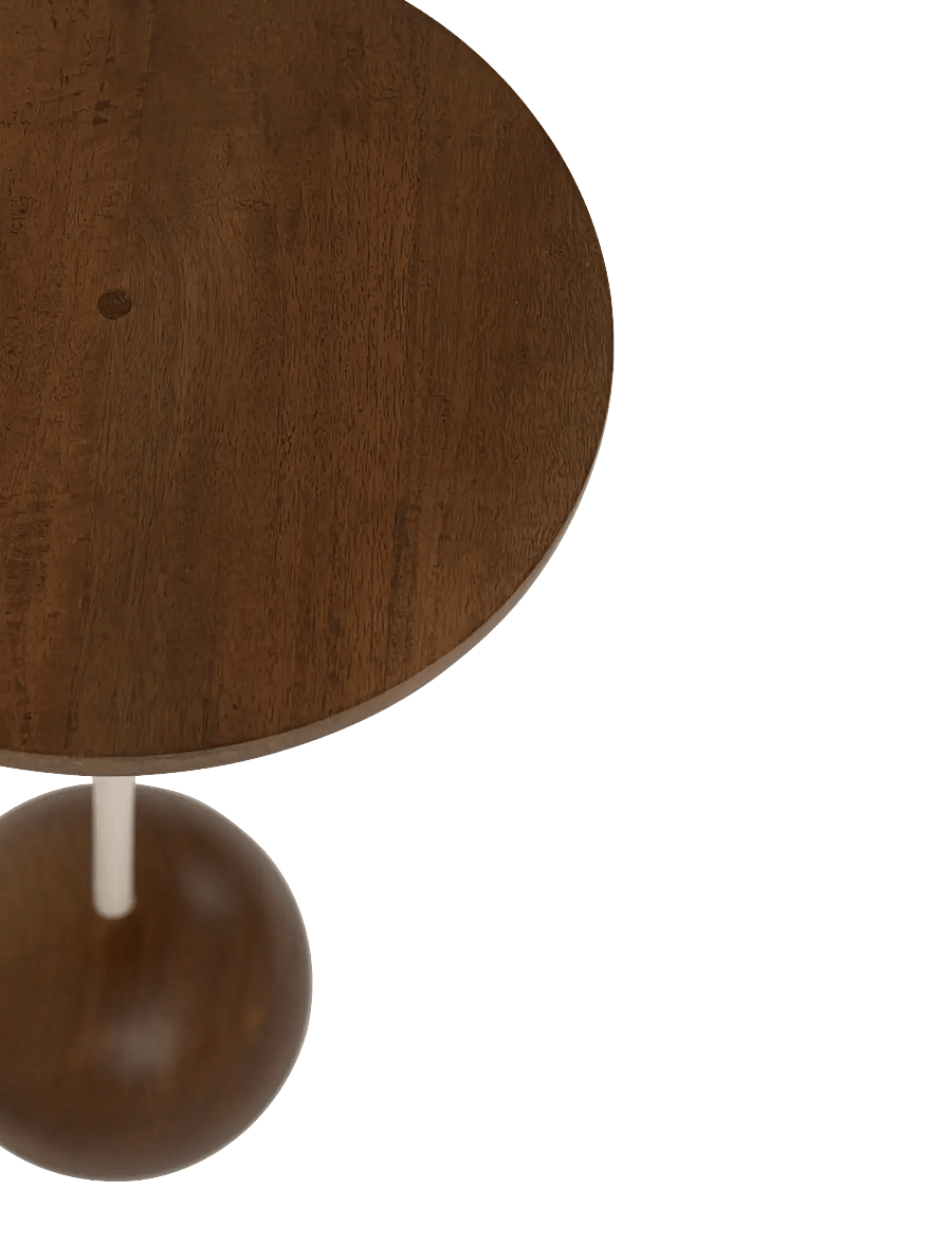 Urban Nature Culture - Urban Nature Culture side table Duma - golden oak - 4