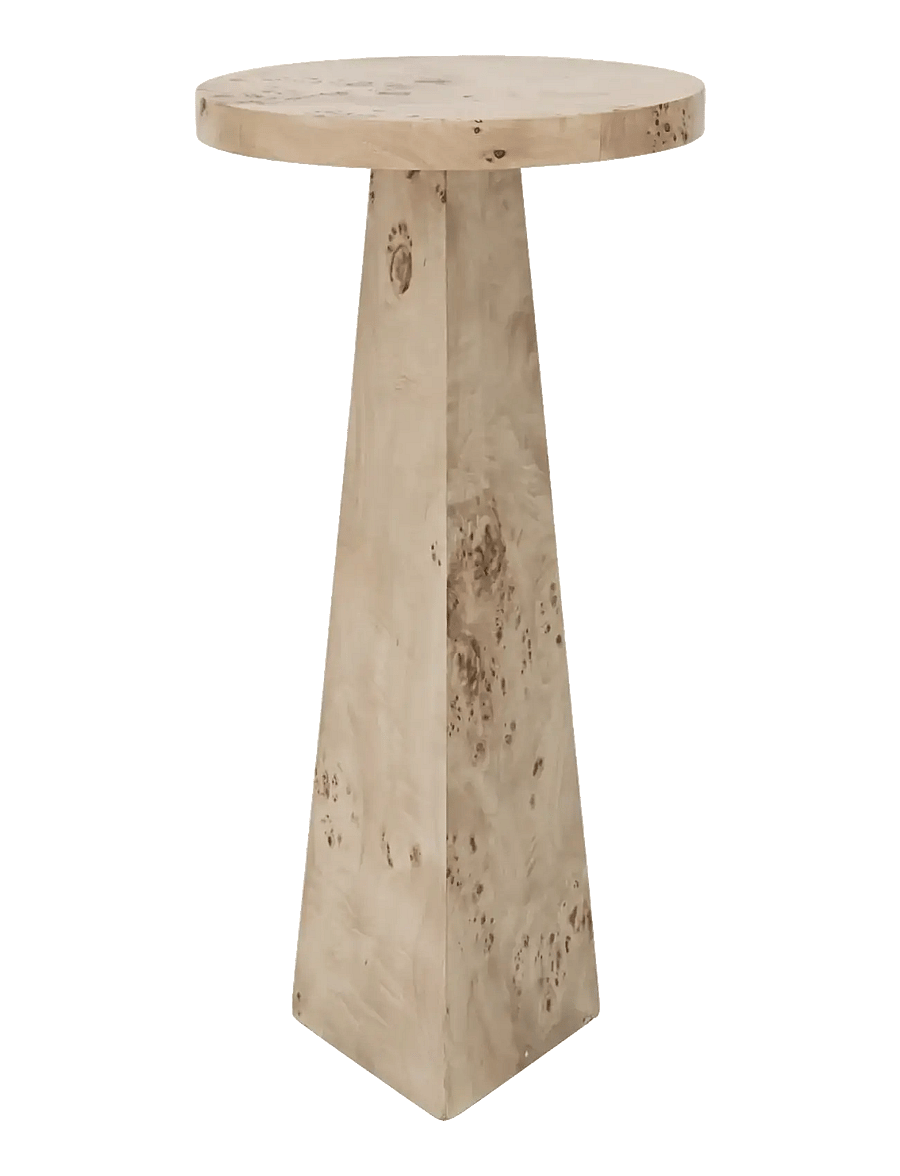 Urban Nature Culture - Urban Nature Culture side table Mota - beistelltische & kleine tische - natural - 1