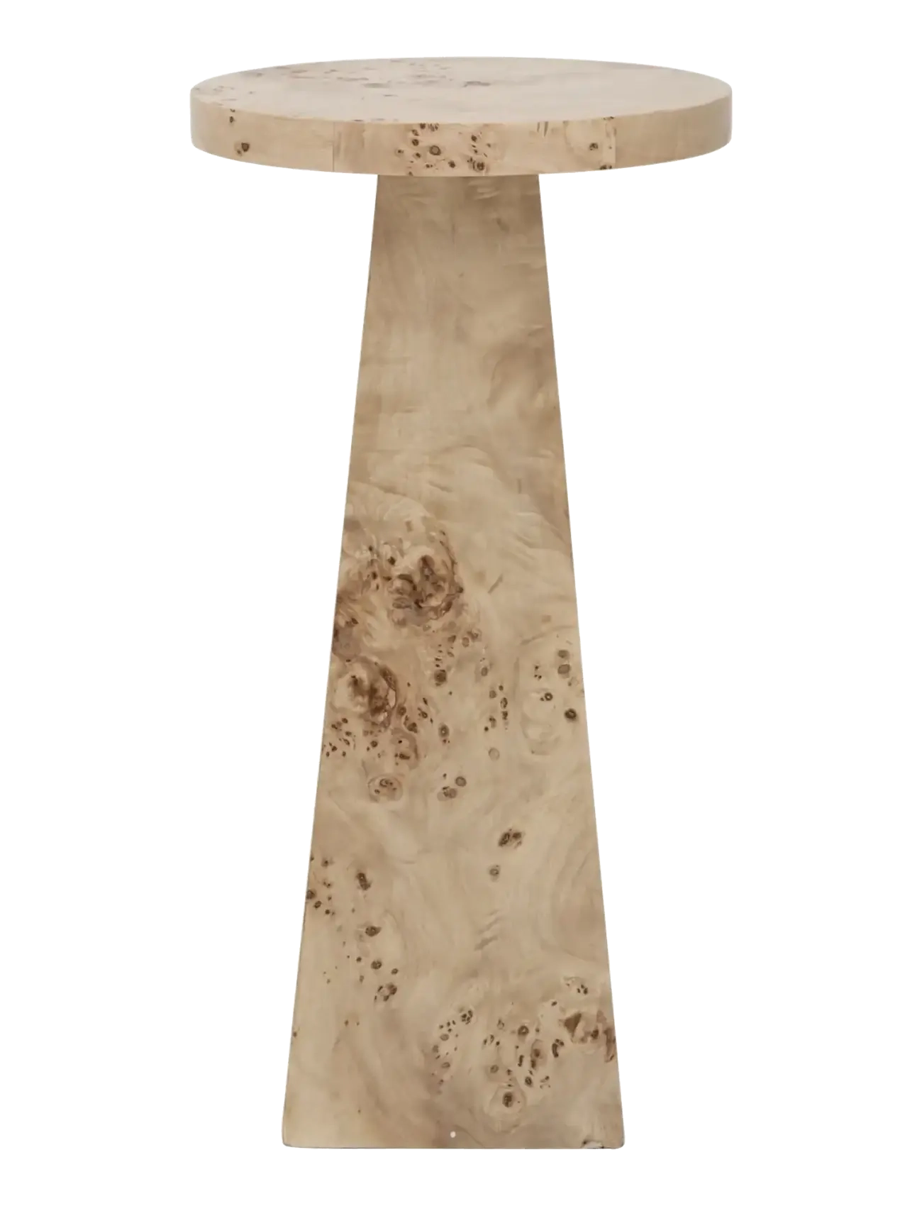 Urban Nature Culture - Urban Nature Culture side table Mota - tables d'appoint et petites tables - natural - 2