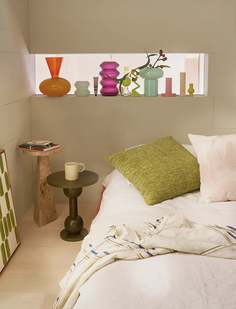 Urban Nature Culture - Urban Nature Culture side table Mota - beistelltische & kleine tische - natural - 3
