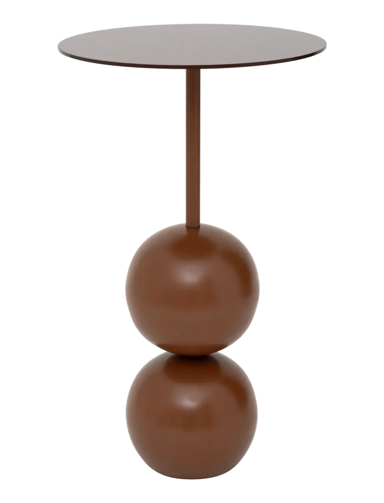 Urban Nature Culture Urban Nature Culture side table Sibi - Bord - SUGAR ALMOND / brown
