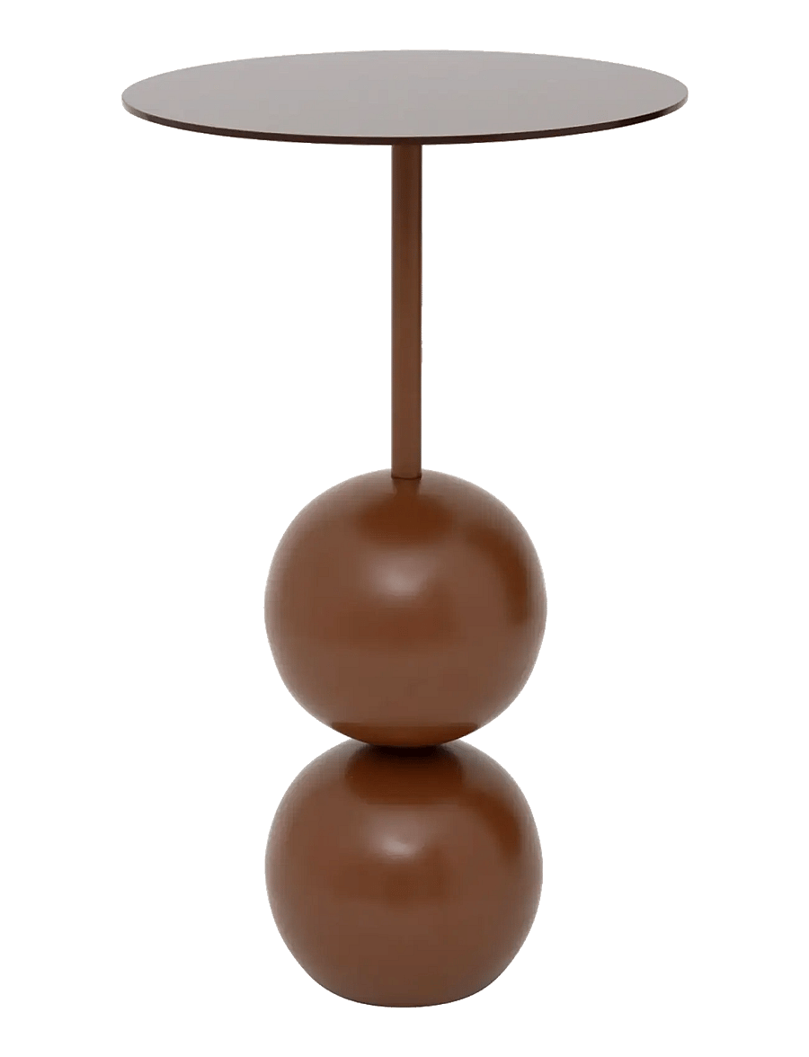 Urban Nature Culture - Urban Nature Culture side table Sibi - küljelauad ja väikesed lauad - sugar almond - 1