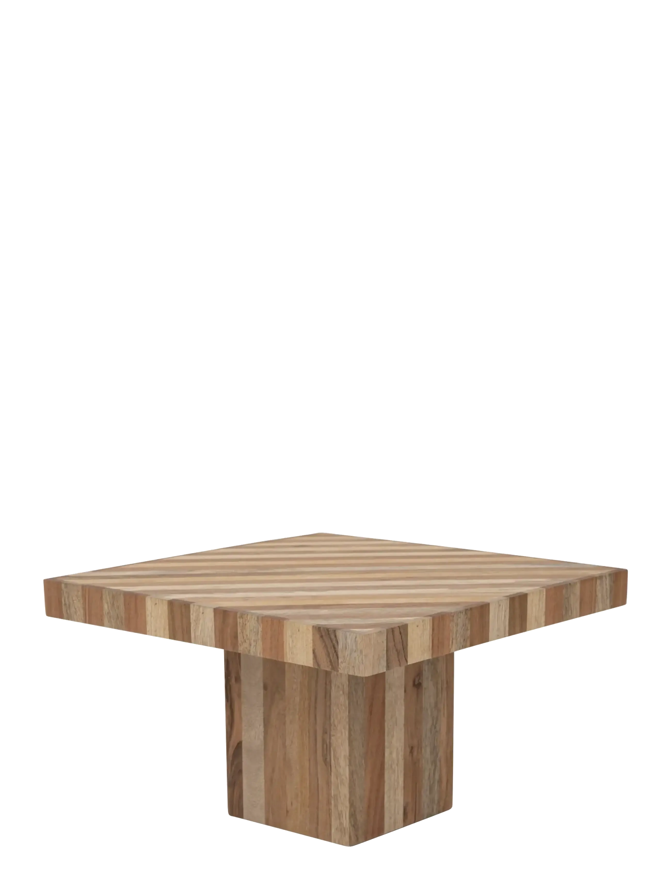 Urban Nature Culture - Urban Nature Culture coffee table Thak - tables basses - natural - 2