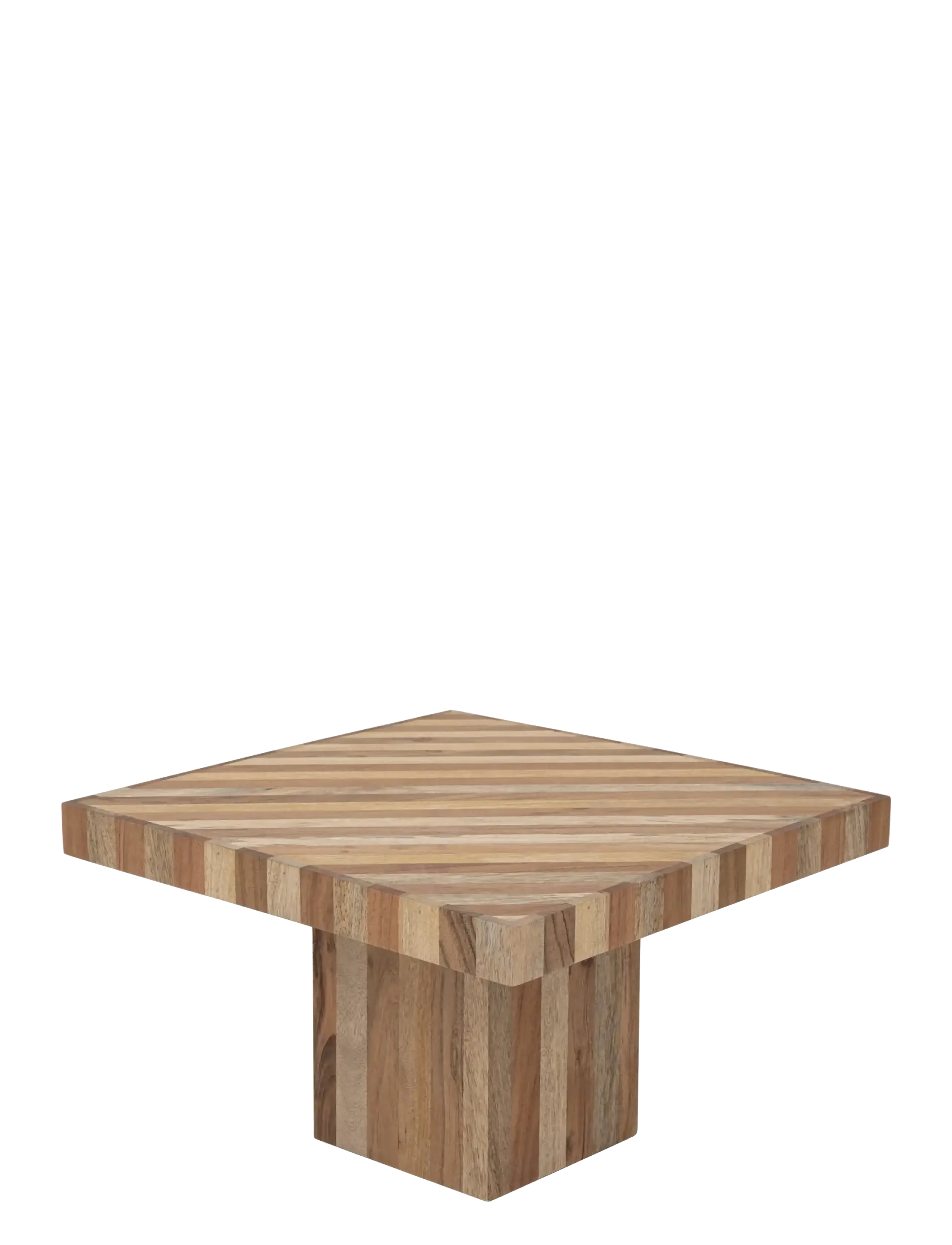 Urban Nature Culture - Urban Nature Culture coffee table Thak - tables basses - natural - 3
