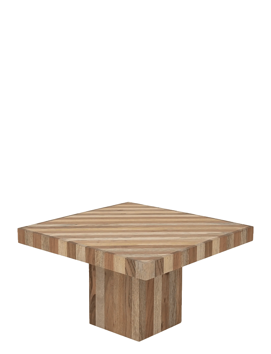Urban Nature Culture - Urban Nature Culture coffee table Thak - kohvilauad - natural - 3