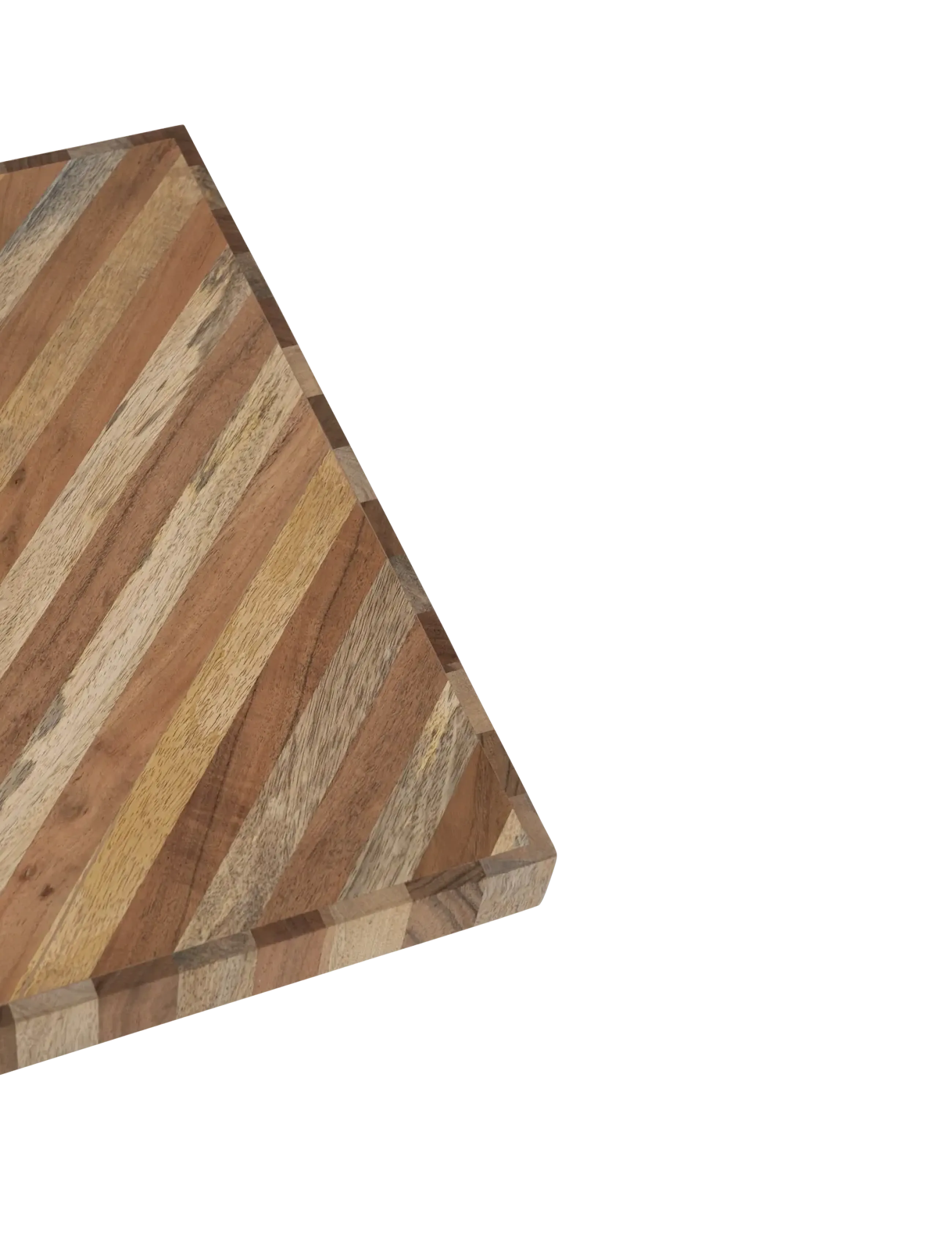 Urban Nature Culture - Urban Nature Culture coffee table Thak - tables basses - natural - 5