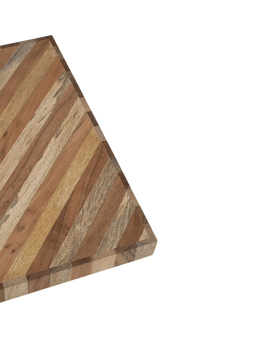 Urban Nature Culture - Urban Nature Culture coffee table Thak - kohvilauad - natural - 5