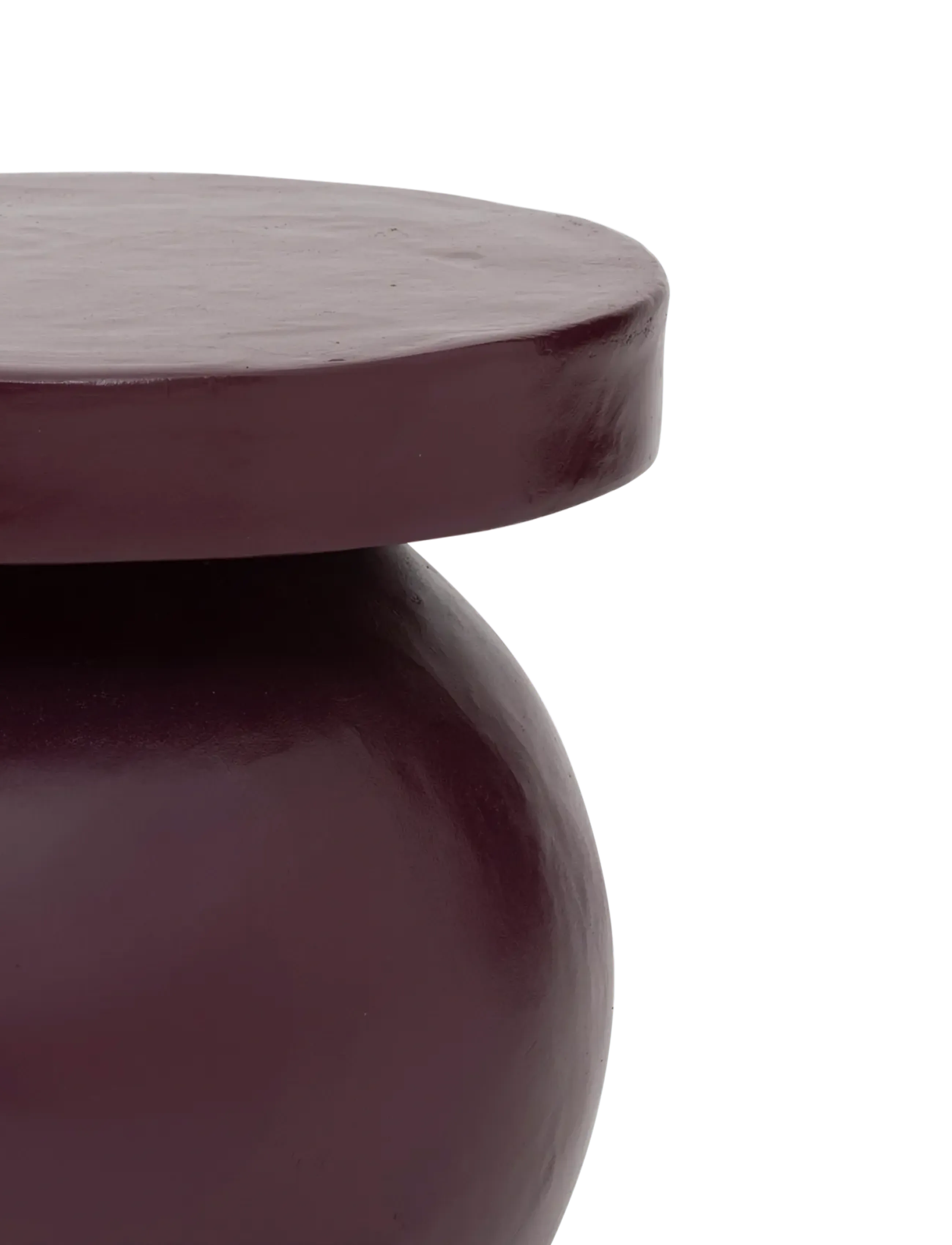 Urban Nature Culture - Urban Nature Culture side table Mosi - tables d'appoint et petites tables - fudge - 3