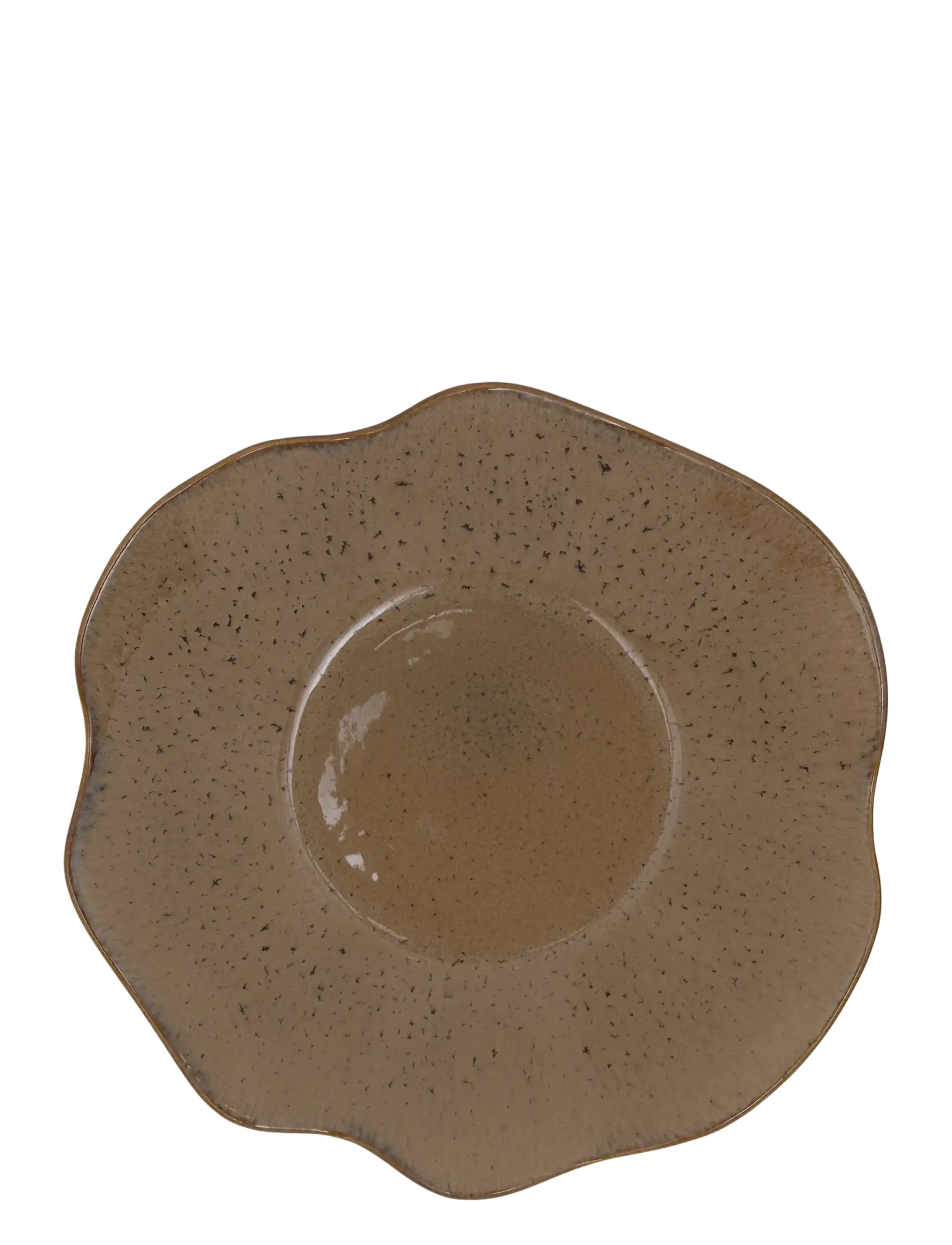 Urban Nature Culture Serving bowl Gen - Alles anzeigen - NATURAL / beige
