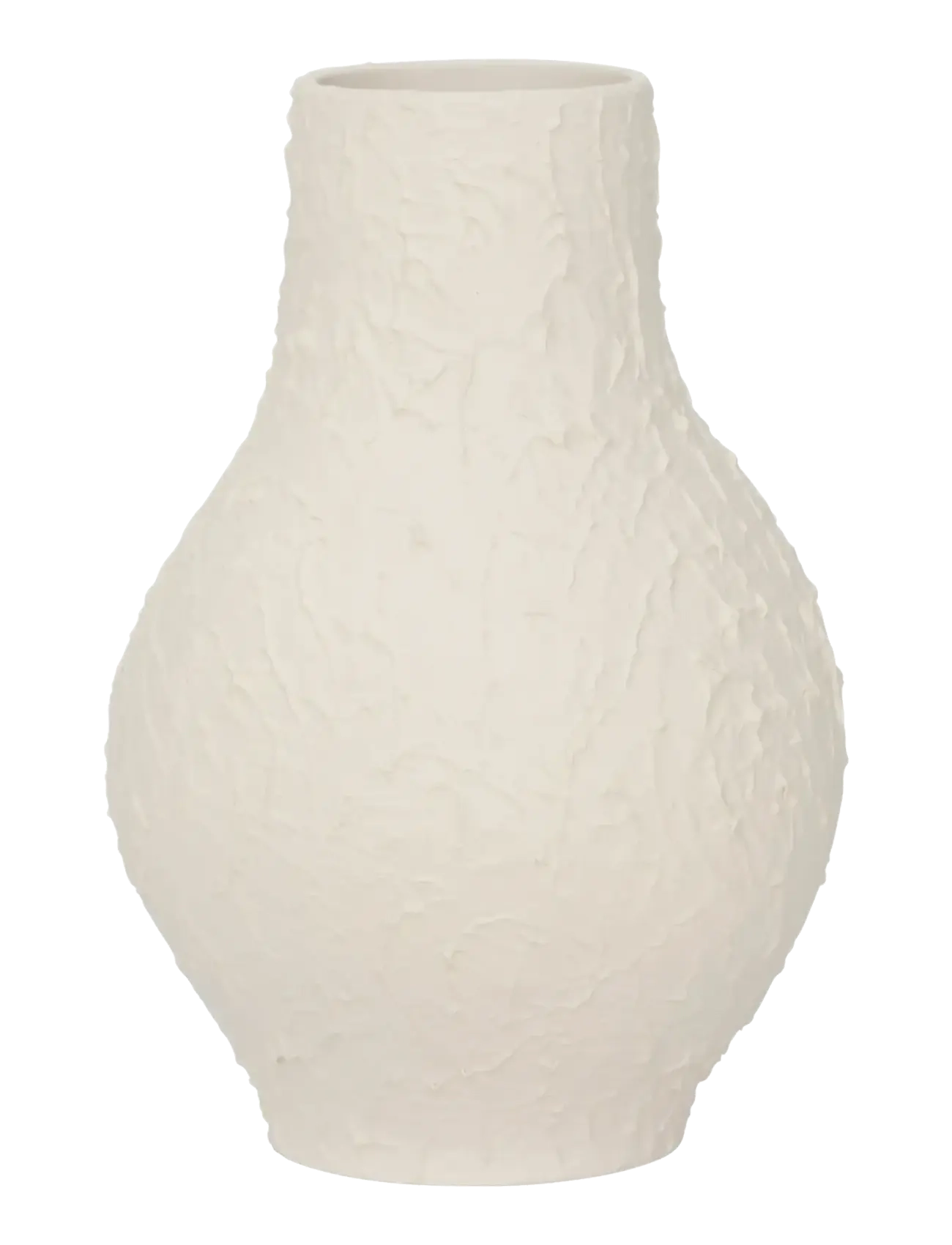 Urban Nature Culture Vase Risa - Geschenke zur Konfirmation - NATURAL / cream
