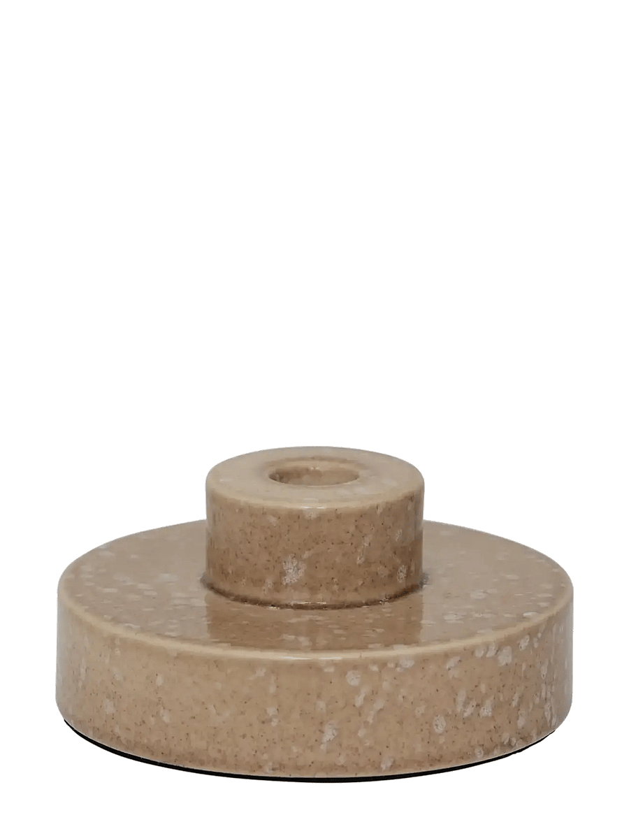 Urban Nature Culture - Candle holder Riku - svečturi - natural - 0