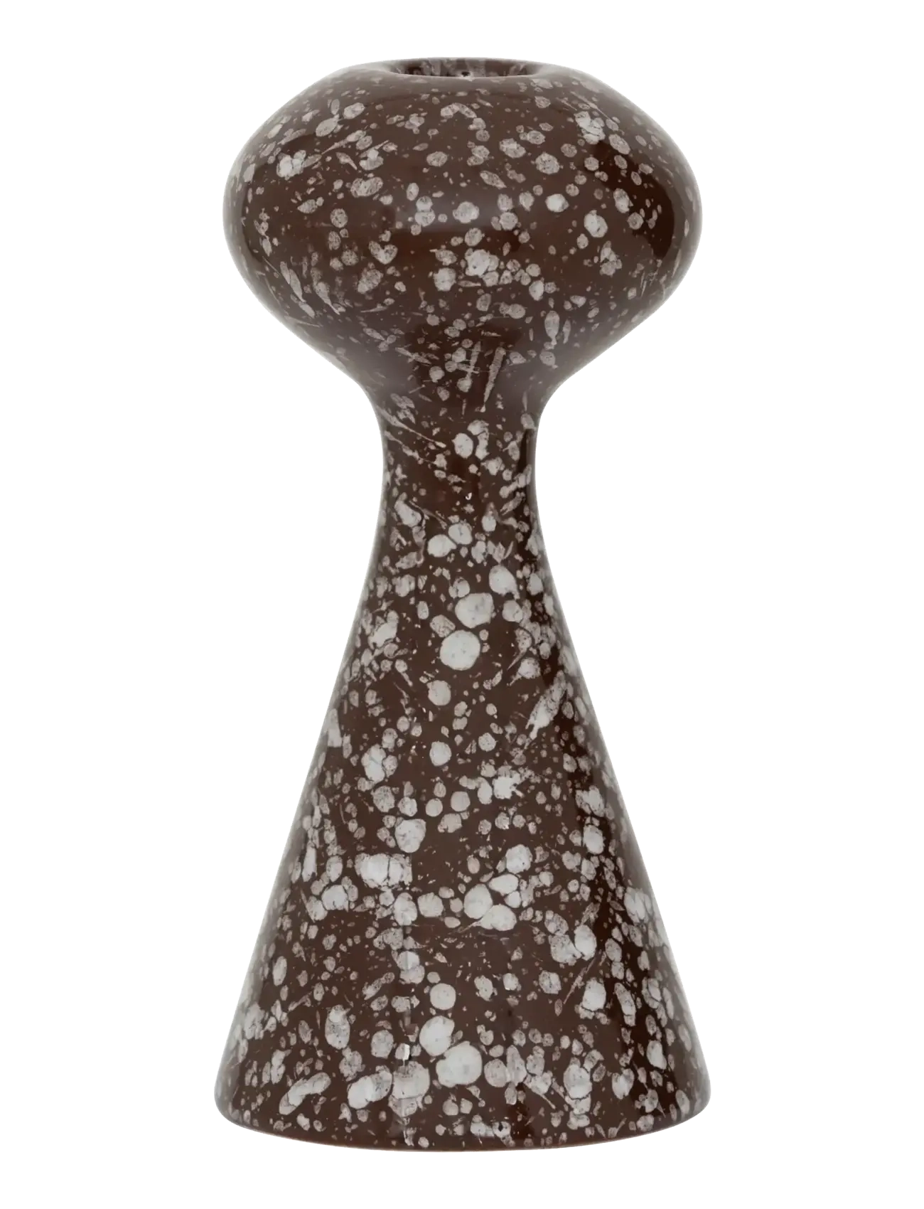 Urban Nature Culture Candle holder Zaria - Ljusstakar - BROWN / brown