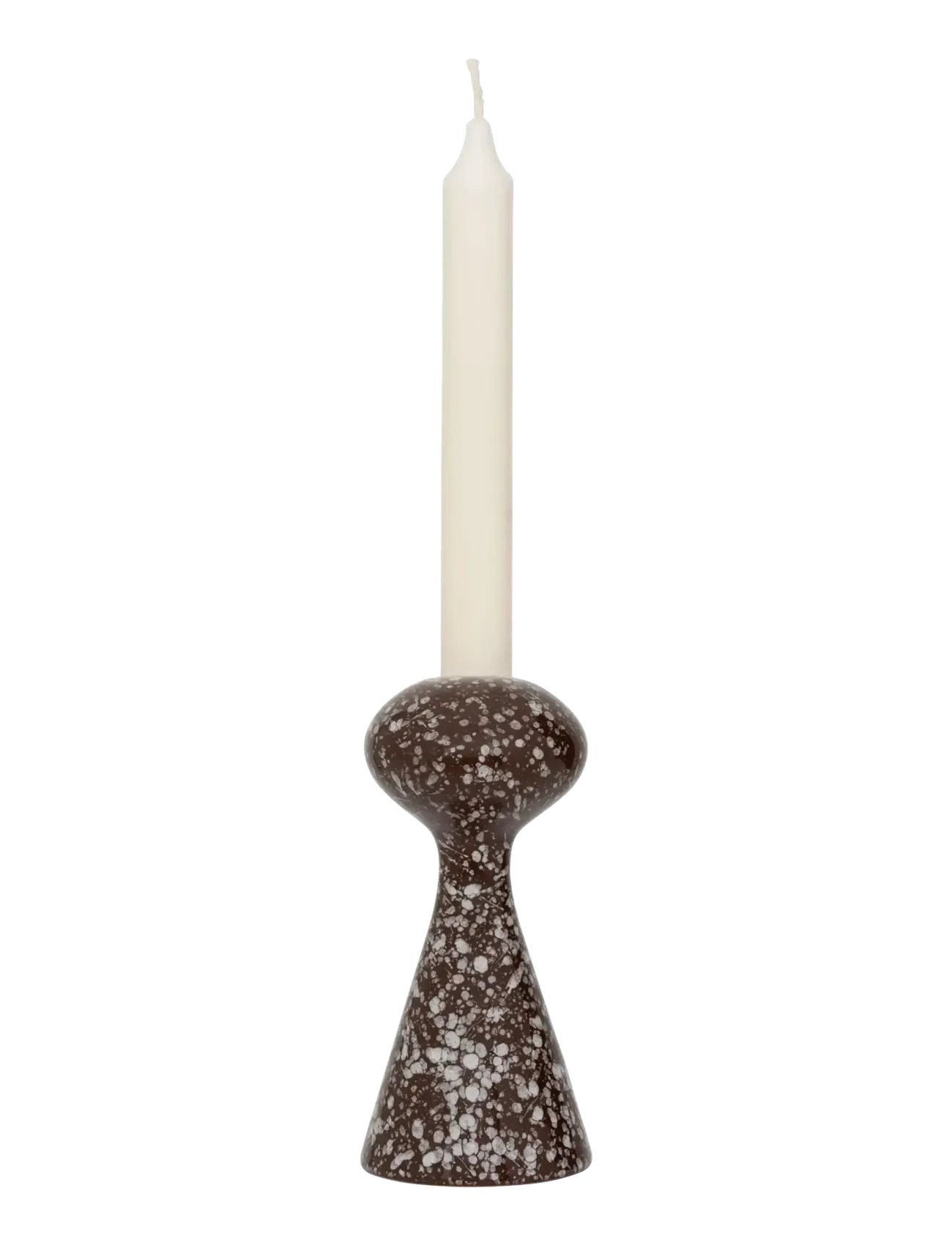Urban Nature Culture - Candle holder Zaria - ljusstakar - brown - 1