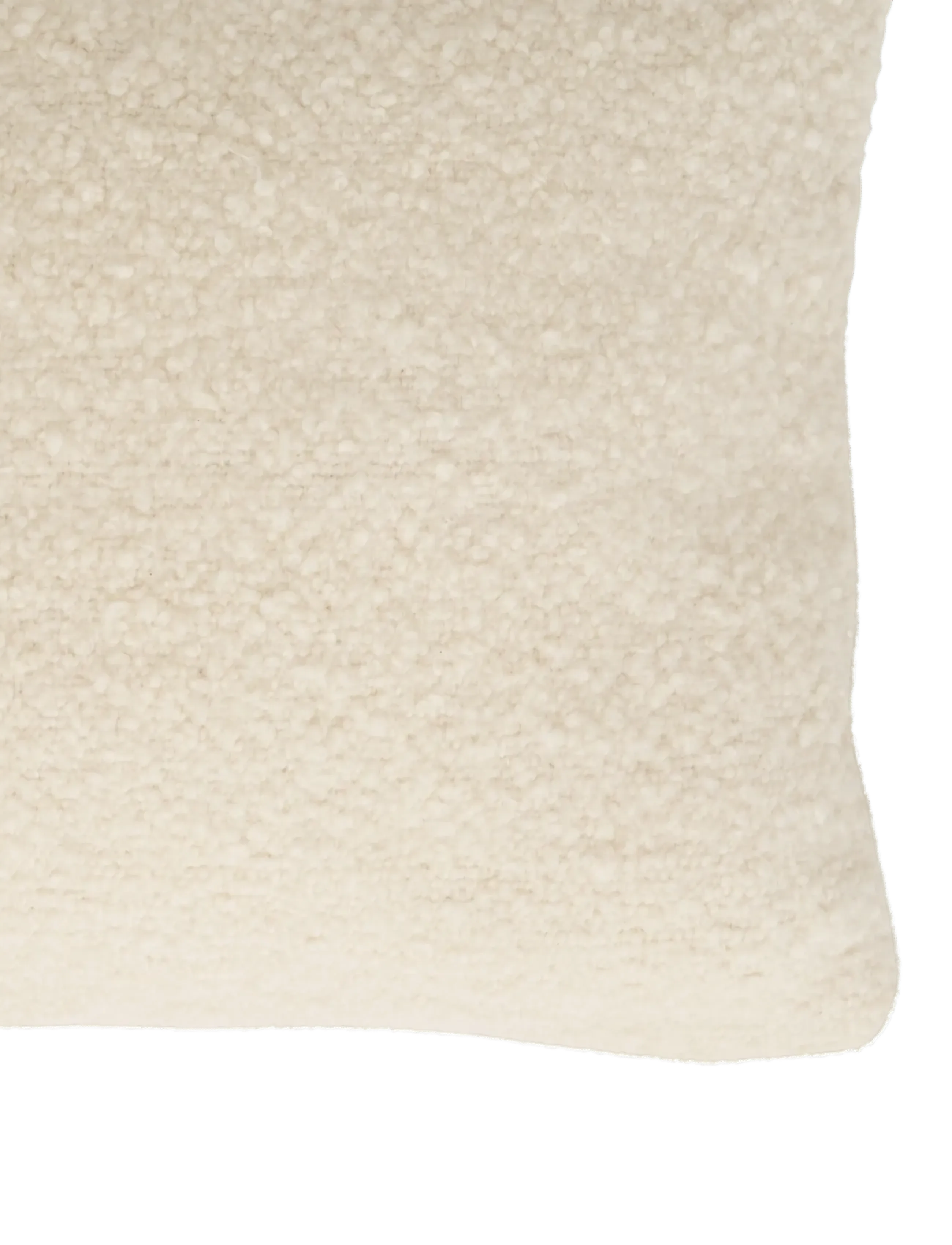Urban Nature Culture - Cushion Narumi, off white - white - 1