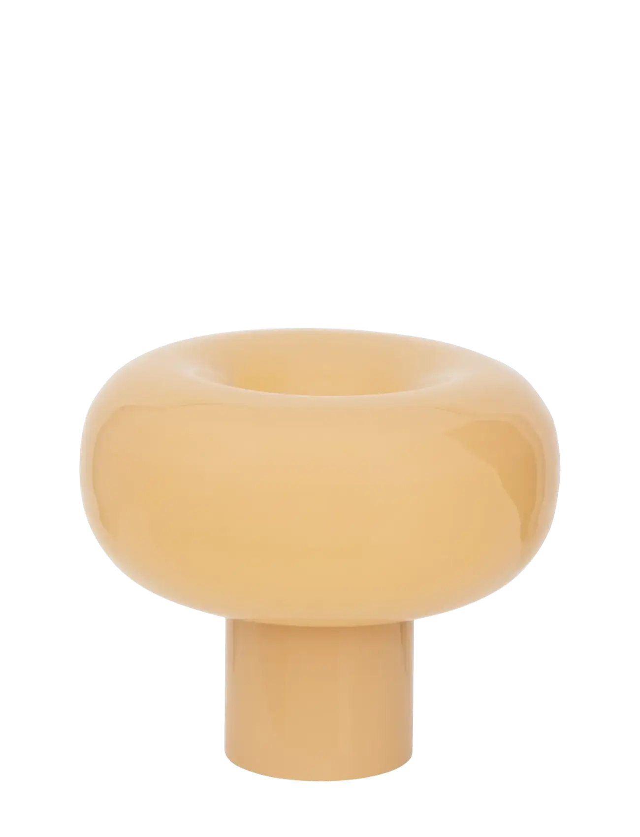 Urban Nature Culture Table lamp Pele, clay - Lampy na biurko - BROWN / brown