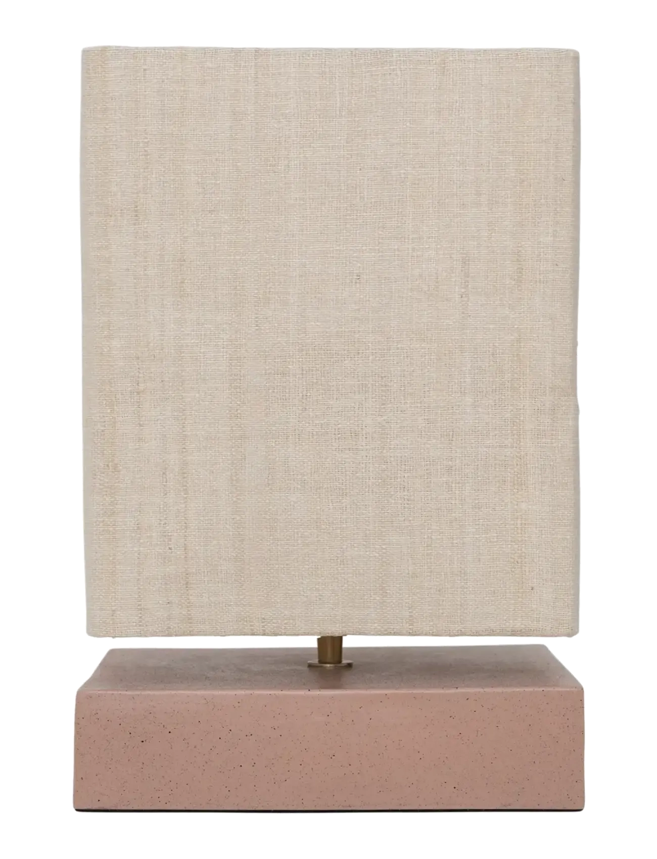 Urban Nature Culture Table lamp Akira - Belysning - PINK / pink/rose