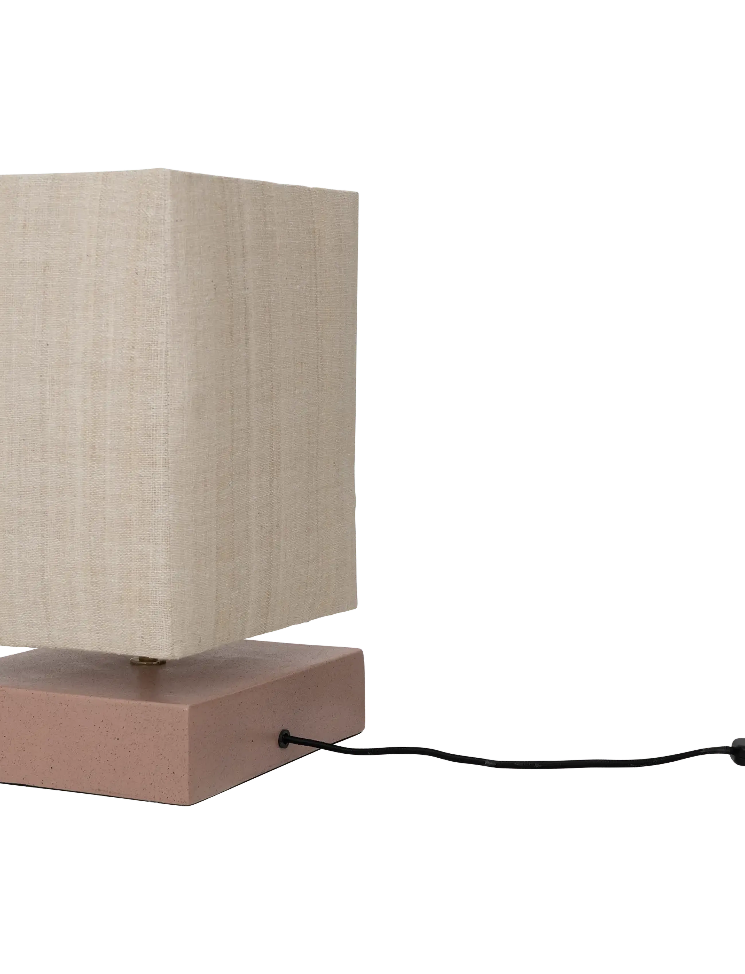 Urban Nature Culture - Table lamp Akira - bordslampor - pink - 2
