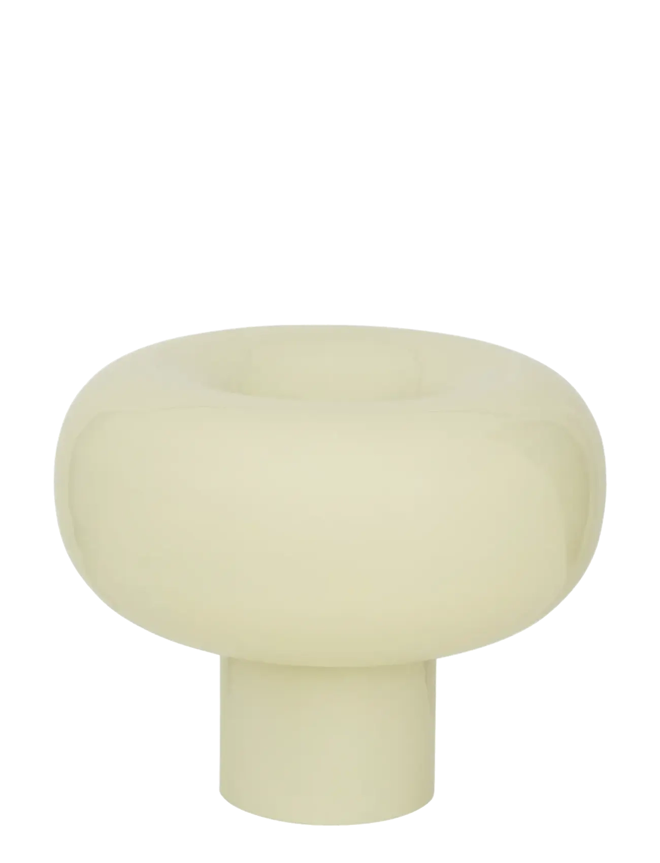 Urban Nature Culture Table lamp Pele, eucalyptus - Lampy na biurko - GREEN / green