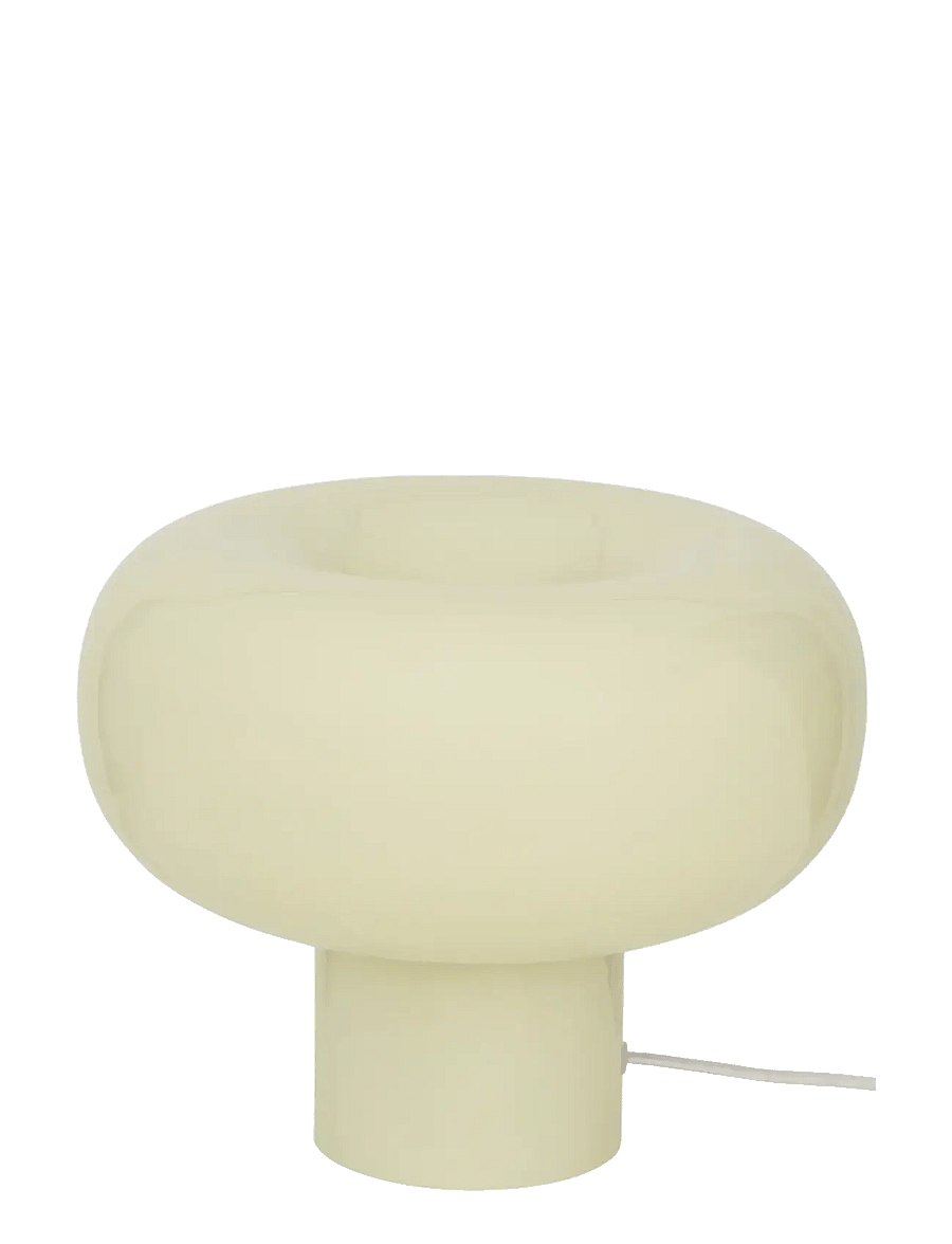 Urban Nature Culture - Table lamp Pele, eucalyptus - galda lampas - green - 1