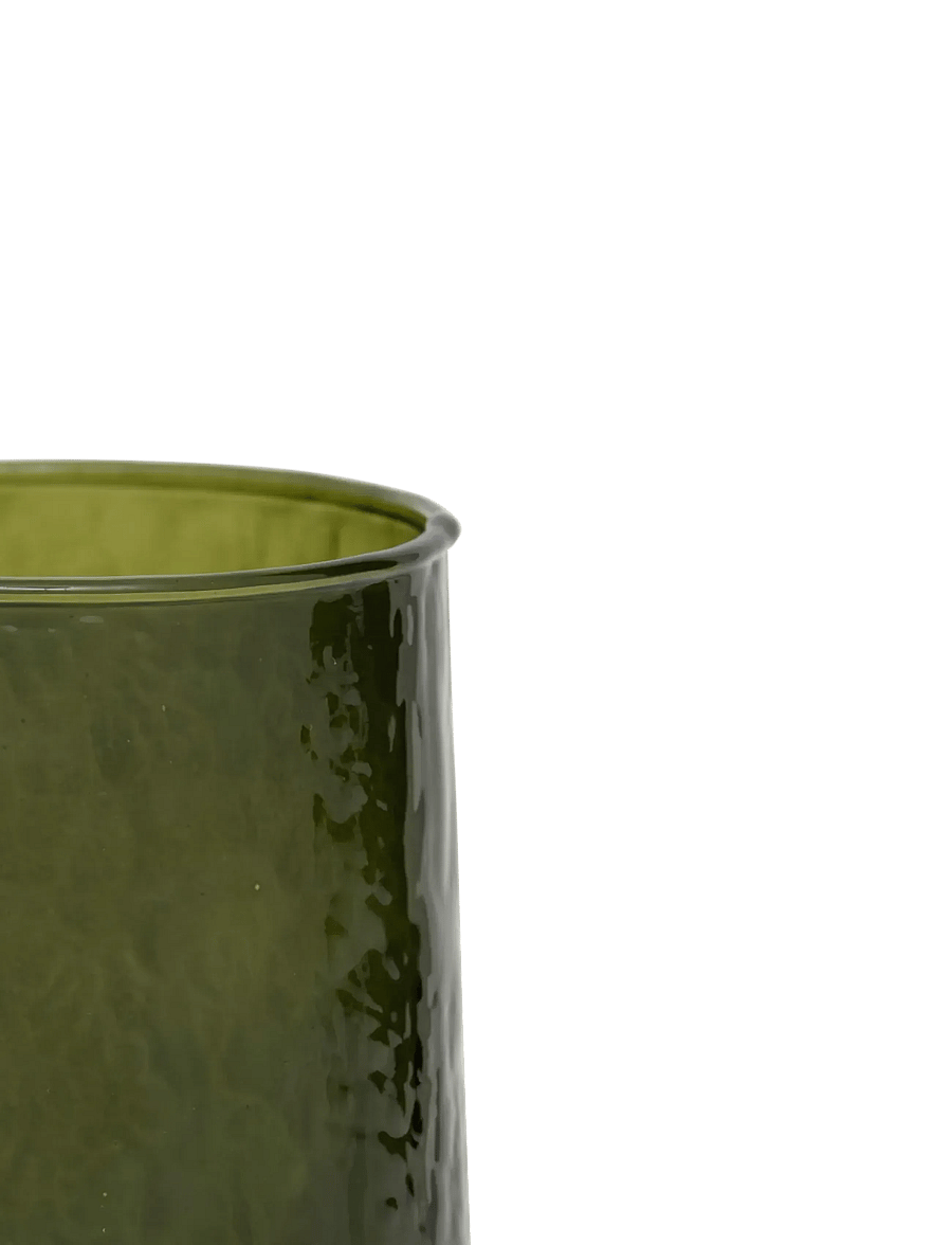Urban Nature Culture - Urban Nature Culture tumbler hammered banana palm - joogiklaasid - banana palm - 5