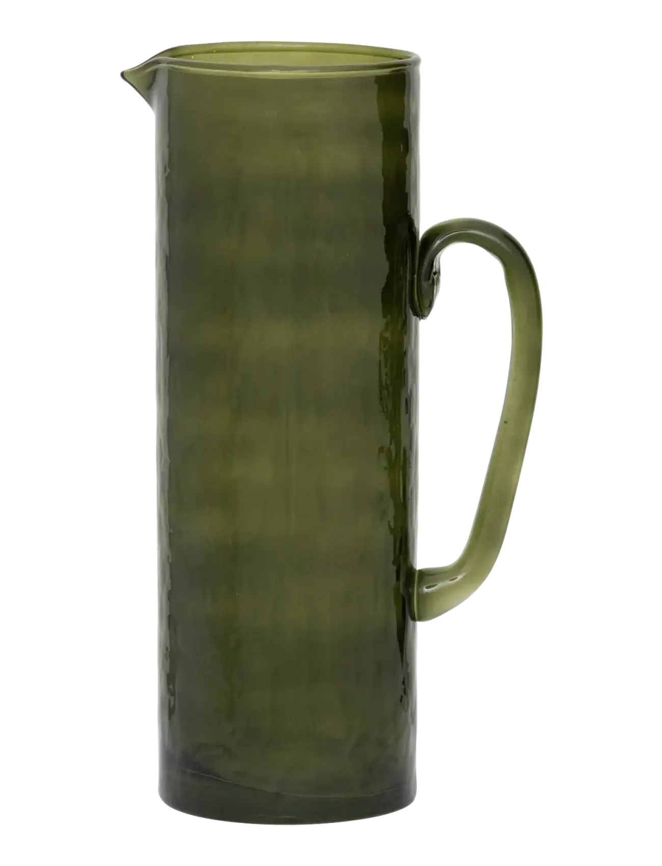 Urban Nature Culture Urban Nature CUlture jug hammered banana palm - App deal - BANANA PALM / green