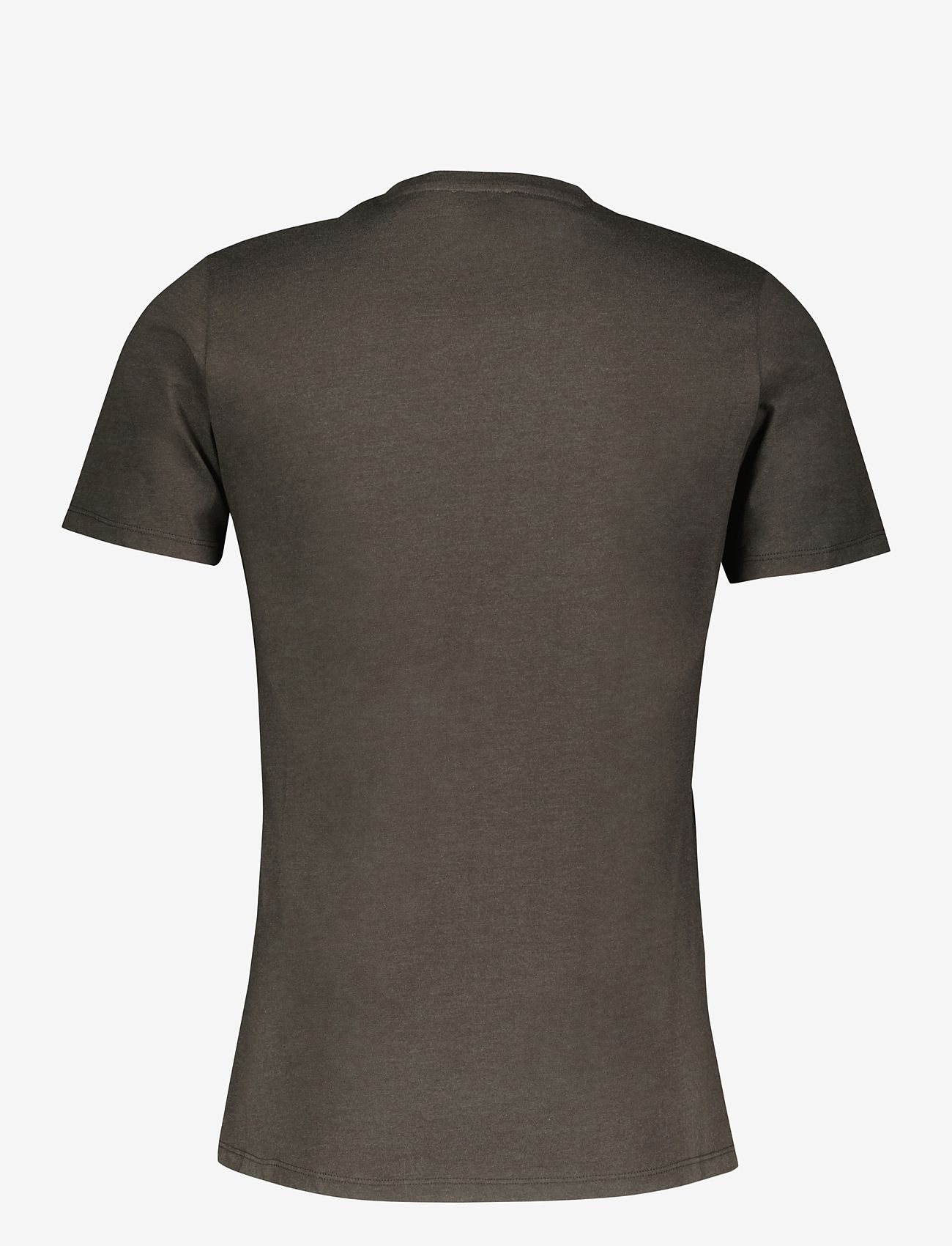Urban Pioneers - Niklas Basic Tee - forest night - 1