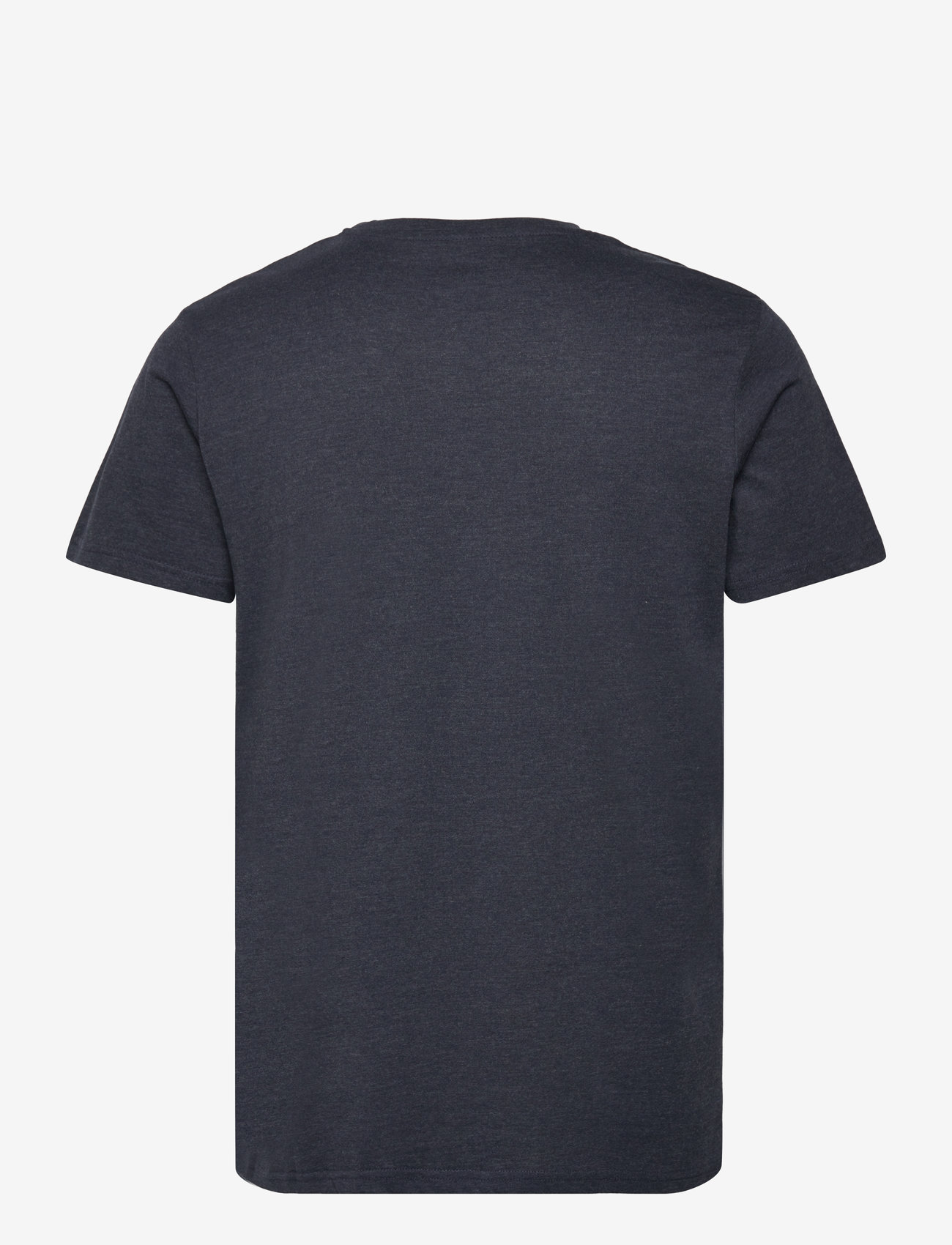 Urban Pioneers - Niklas Basic Tee - sky captain melange - 1