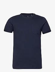 Urban Pioneers - Andre Tee - t-shirts - navy - 0