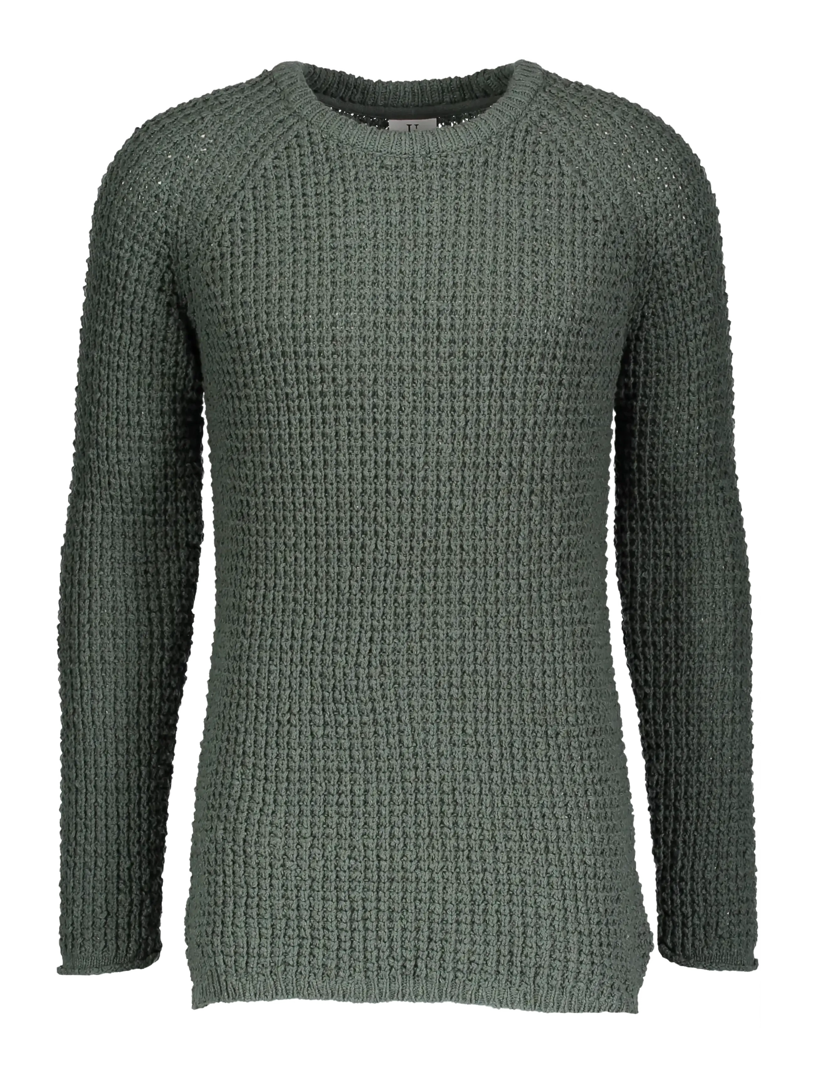 Urban Pioneers William Sweater - Rundhalsad - MINT GREEN / green