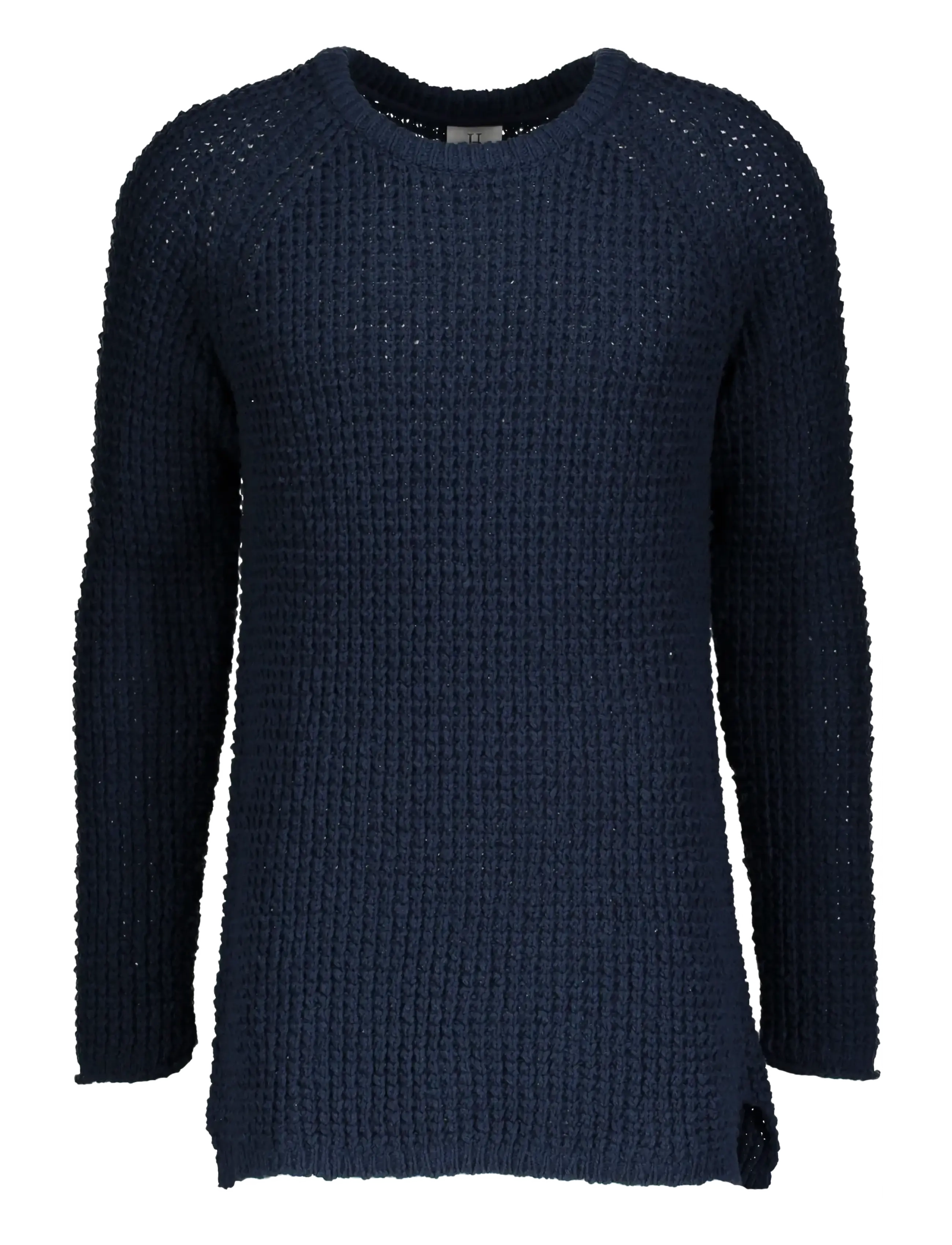 Urban Pioneers William Sweater - Strickmode - NAVY / navy