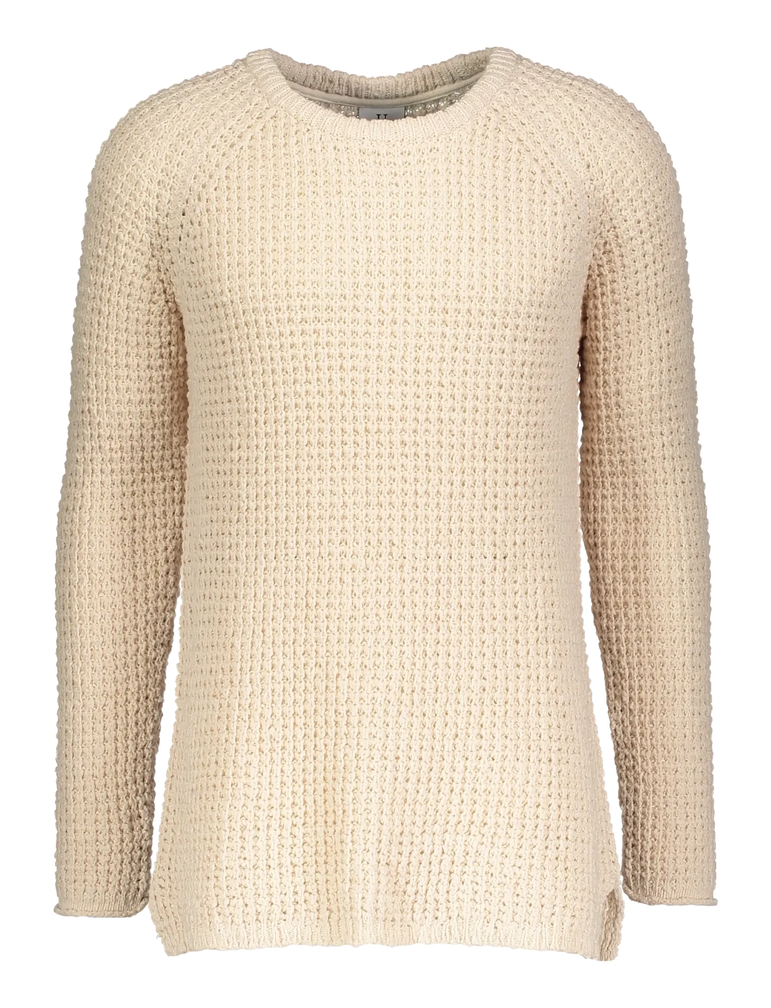 Urban Pioneers William Sweater - Last Chance - OFFWHITE / beige