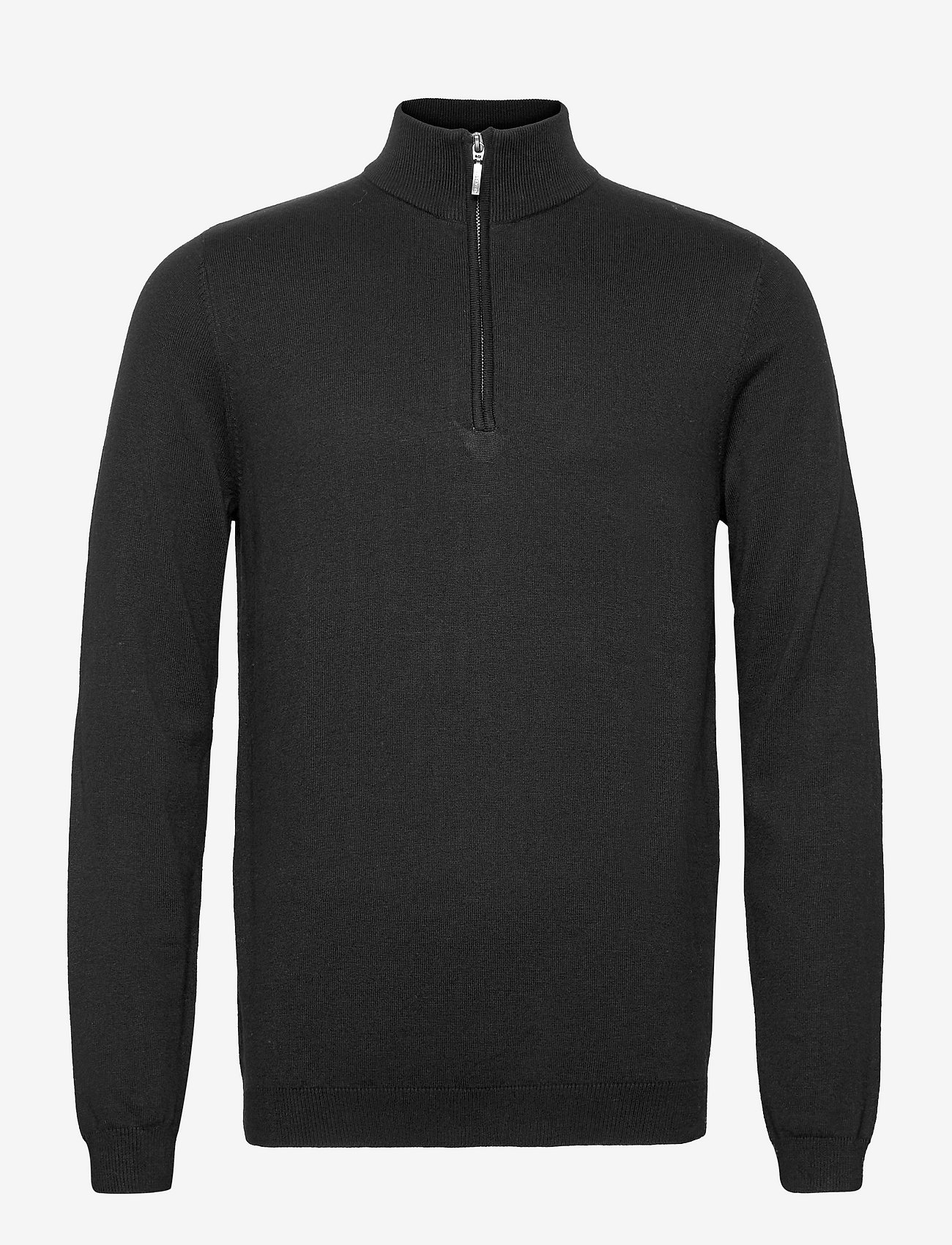 Urban Pioneers - Espen Half-zip - black - 0