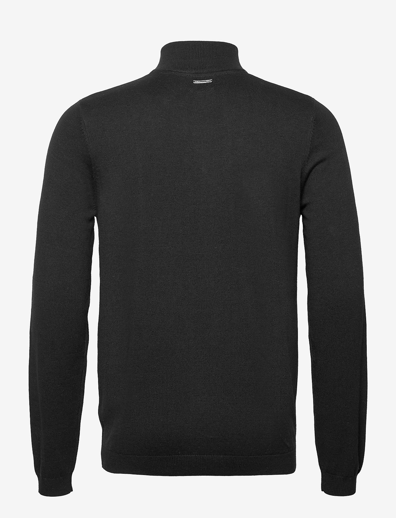 Urban Pioneers - Espen Half-zip - black - 1