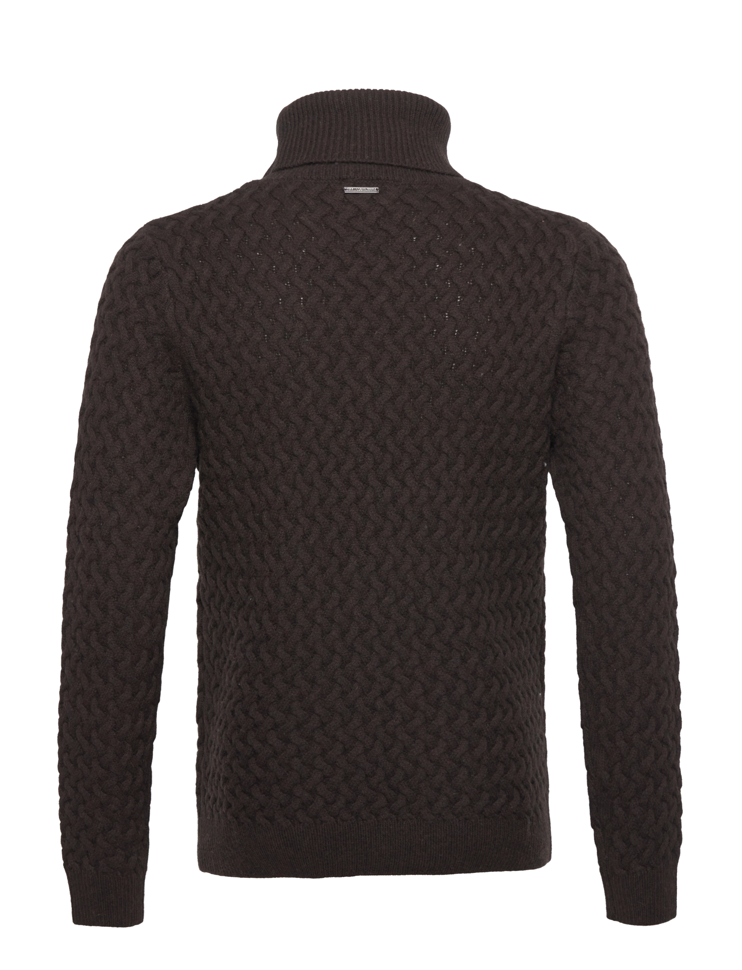 Urban Pioneers - Torstein Sweater - coffee - 1
