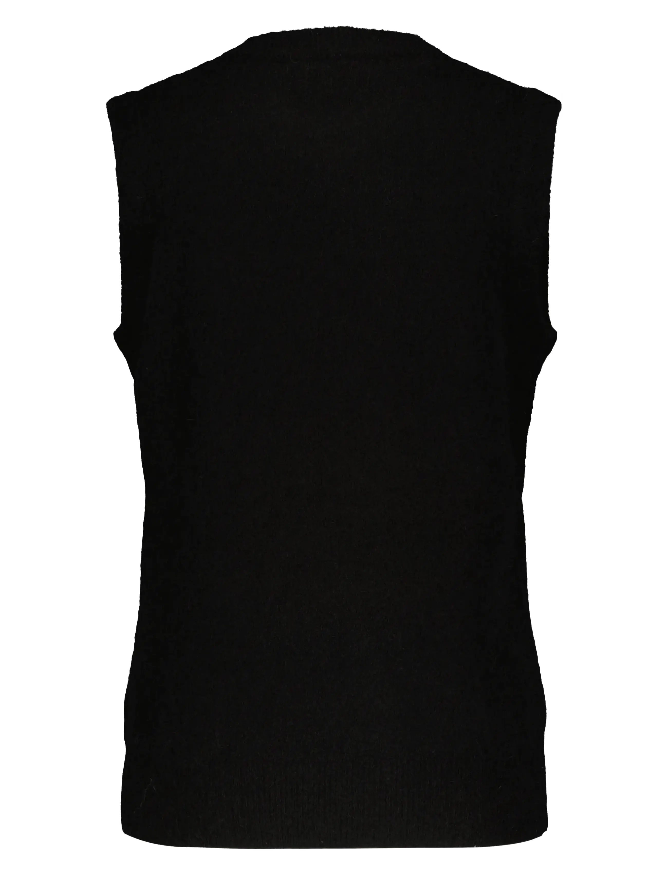 Urban Pioneers - Emilie Vest - strikveste - black - 1