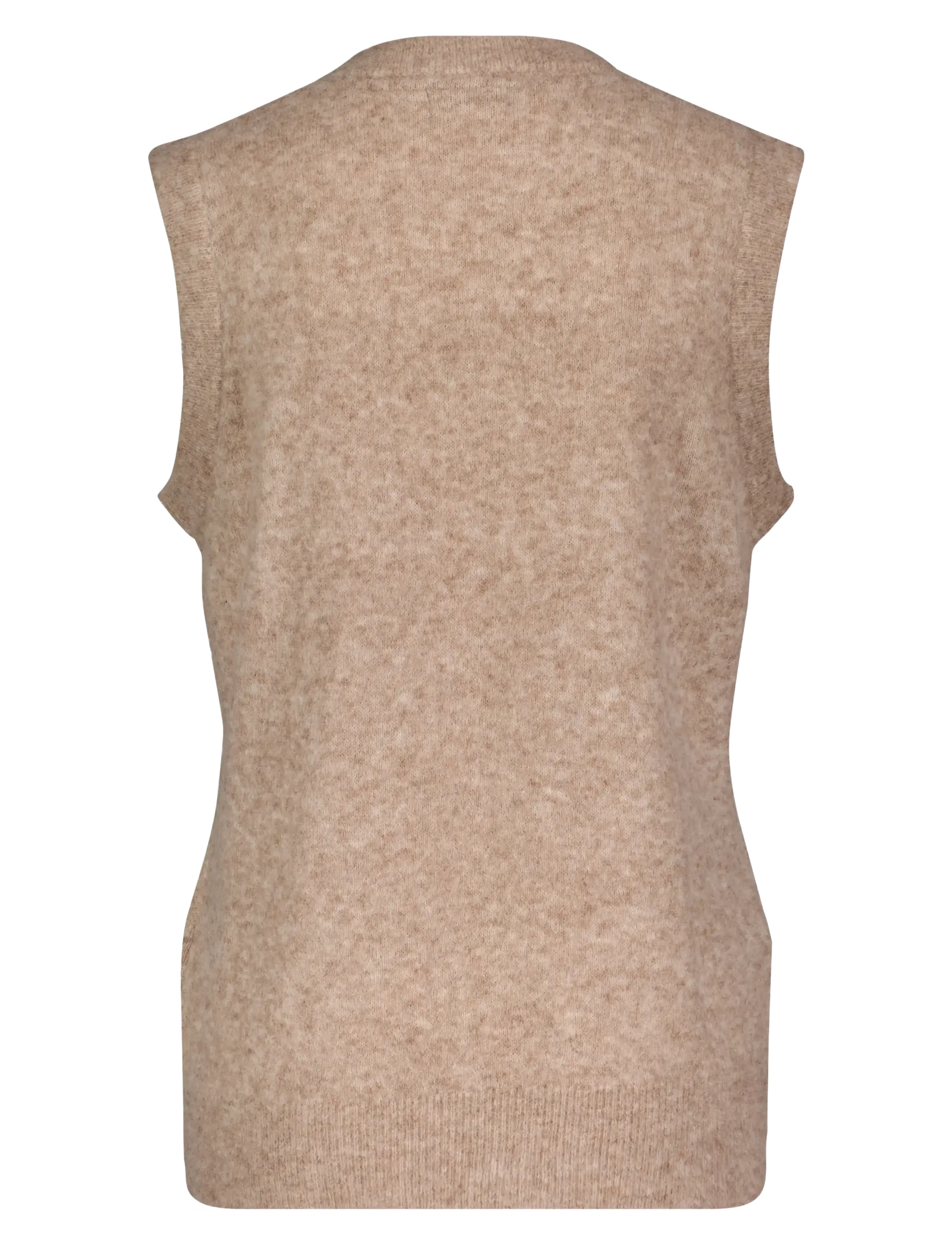 Urban Pioneers - Emilie Vest - vestes tricot - latte - 1