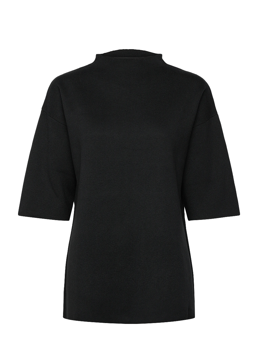 Urban Pioneers - Willa Top - t-shirts - black - 0