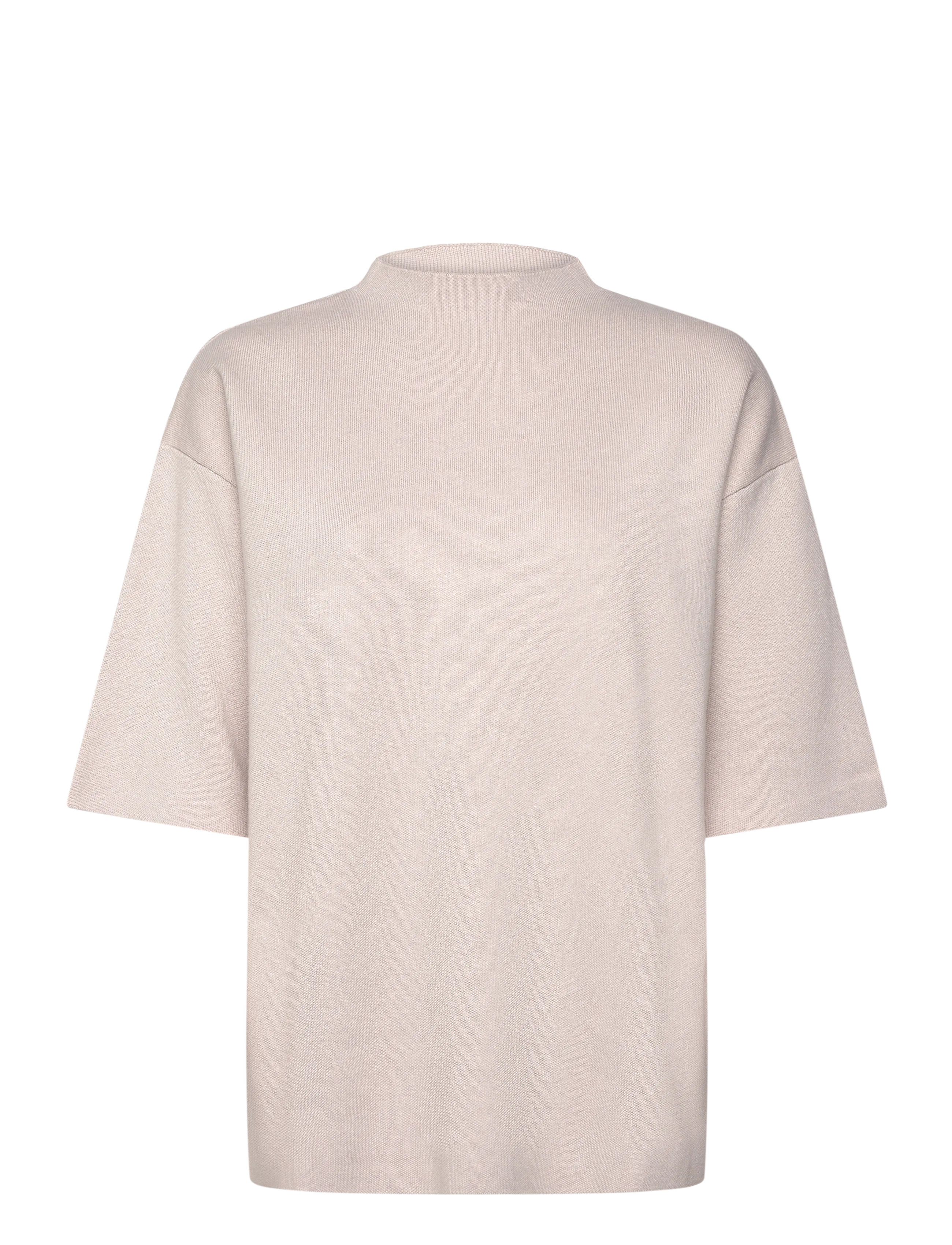 Urban Pioneers Willa Top, XL, T-shirts & Oberteile, Beige - Short-sleeved, Frauen